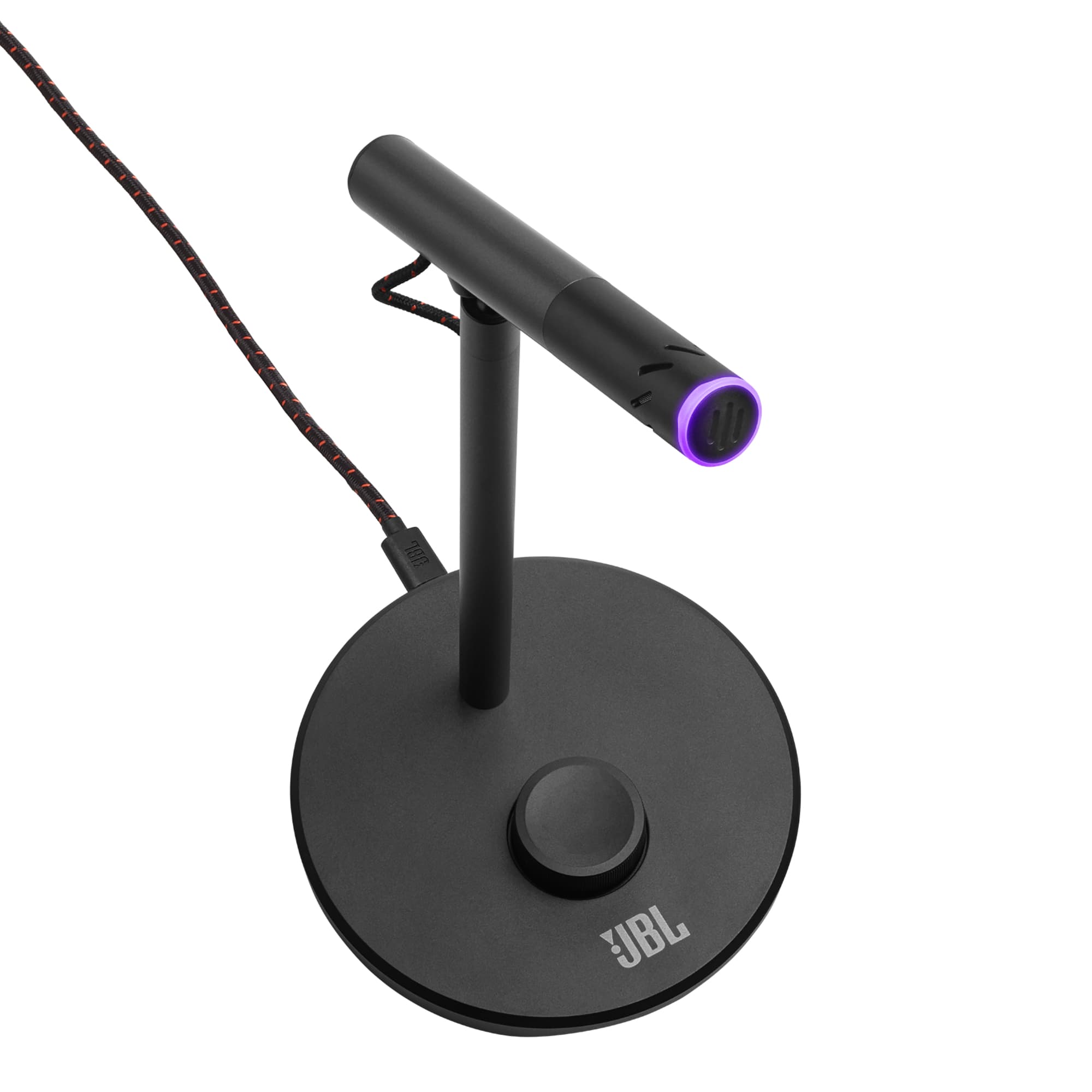 Micrófono Con Soporte Jbl Quantum Stream Talk Posición Ajustable - 4