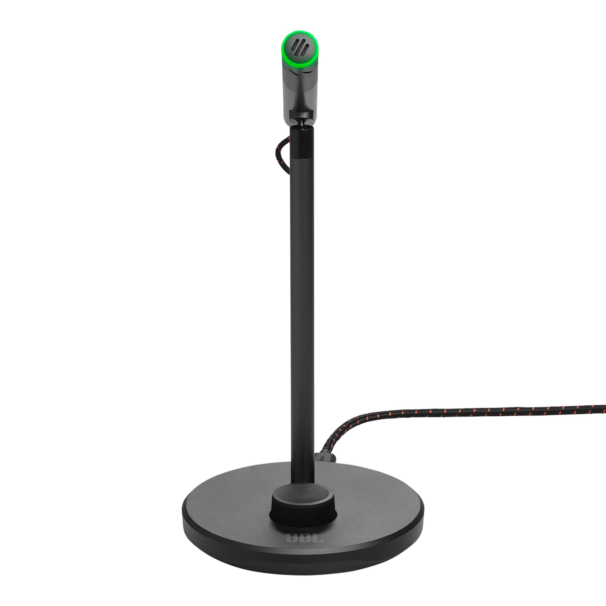 Micrófono Con Soporte Jbl Quantum Stream Talk Posición Ajustable - 5