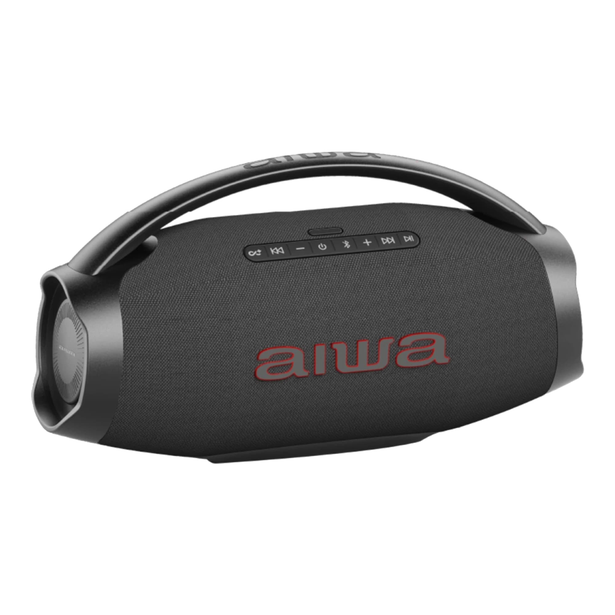 Parlante Inalámbrico Bt Aiwa Awj51bt Tws 130w Rgb
 - 2