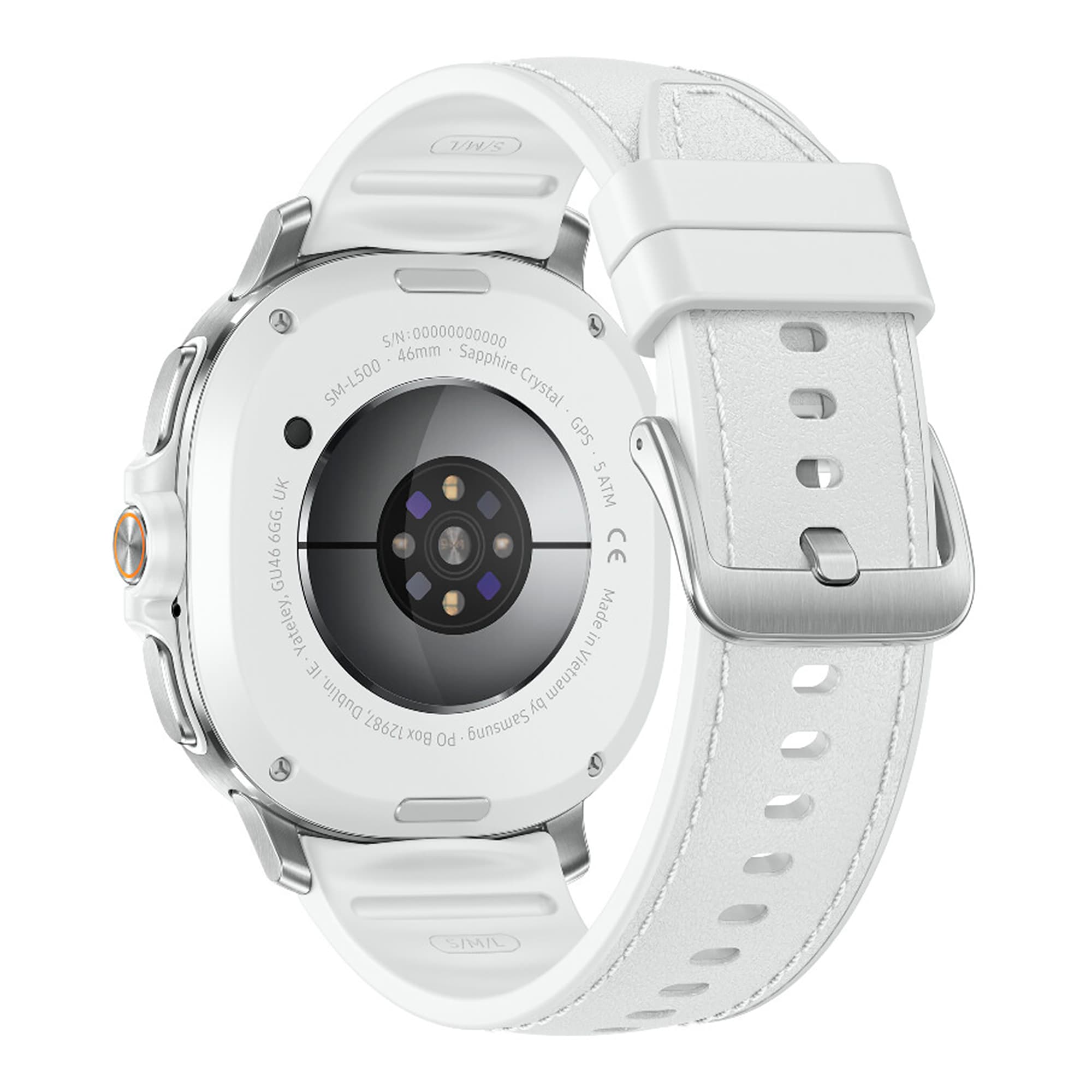 Smartwatch Watch8 Classic Samsung 46mm Wifi Bluetooth Gps - 4