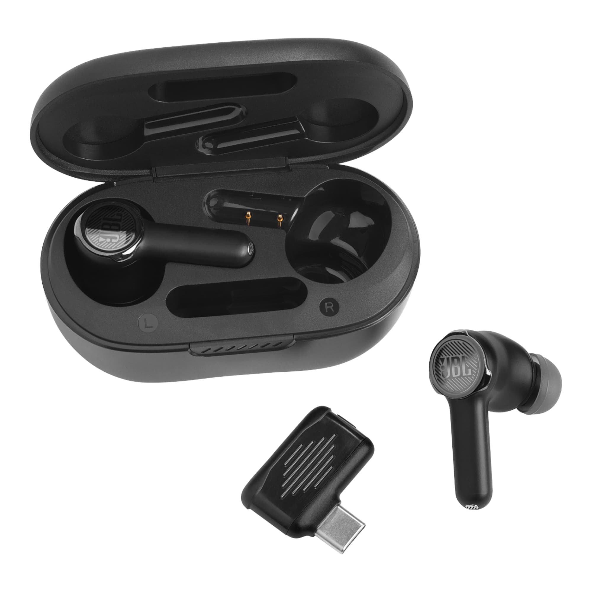 Auriculares Inalámbricos Jbl Quantum Tws Bt Llamadas Ipx4 - 4