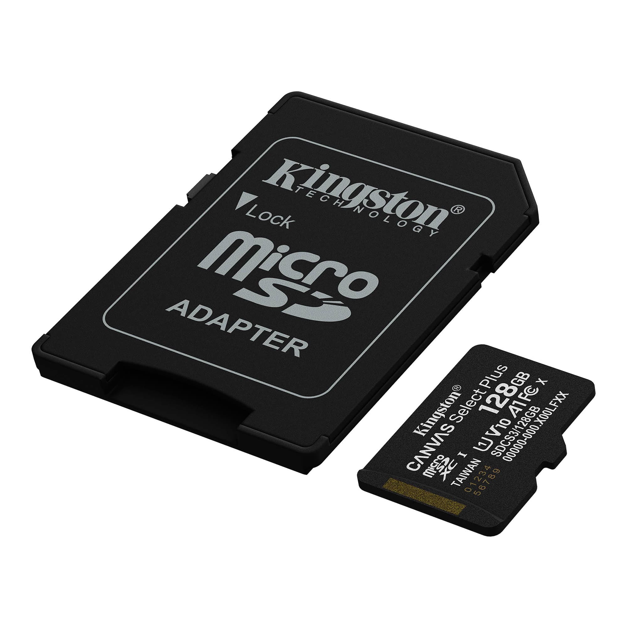 Memoria Micro Sd Kingston Sdcs3/128gb 150mb/s - 2