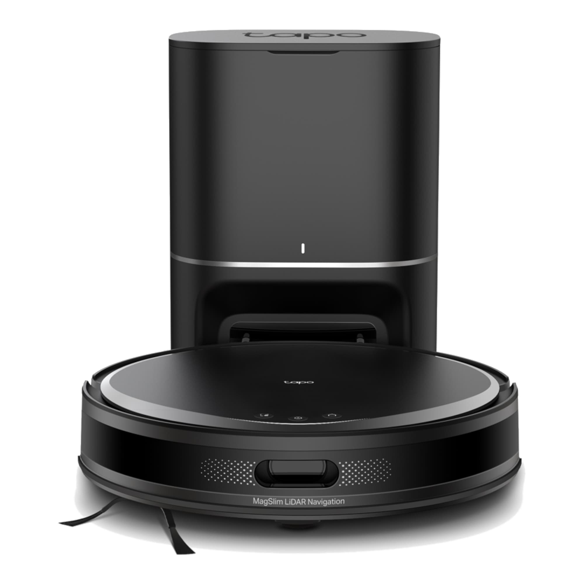 Aspiradora Robot Tp-Link Tapo Rv20 Max Plus Con Base Autovaciado 5300Pa - 2