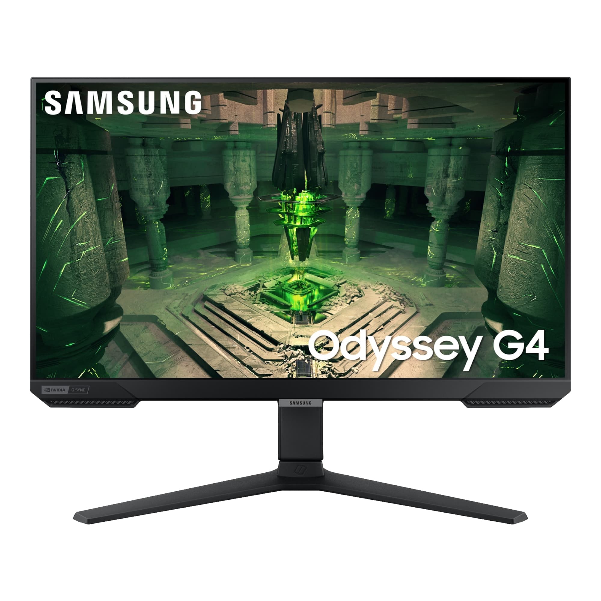 Monitor Gaming Plano Samsung Odyssey G4 25'' 1080p 240hz
