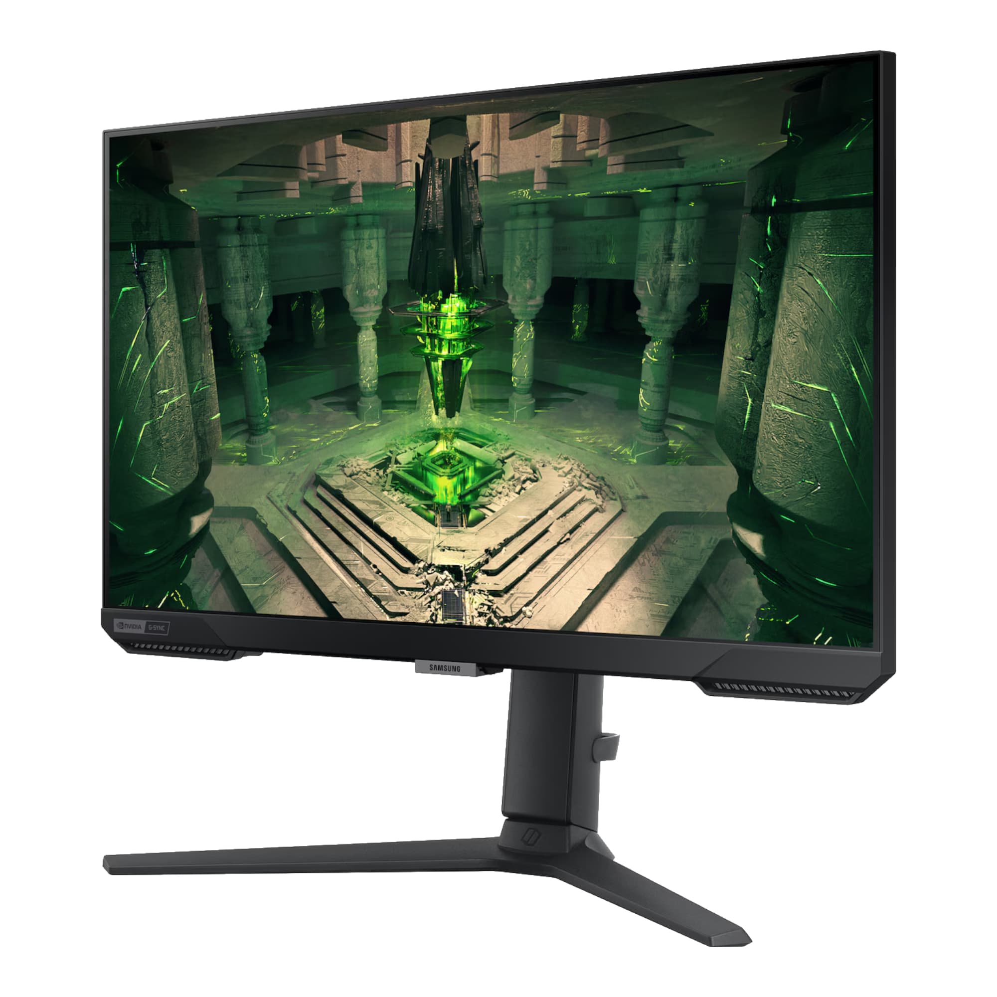 Monitor Gaming Plano Samsung Odyssey G4 25'' 1080p 240hz - 3