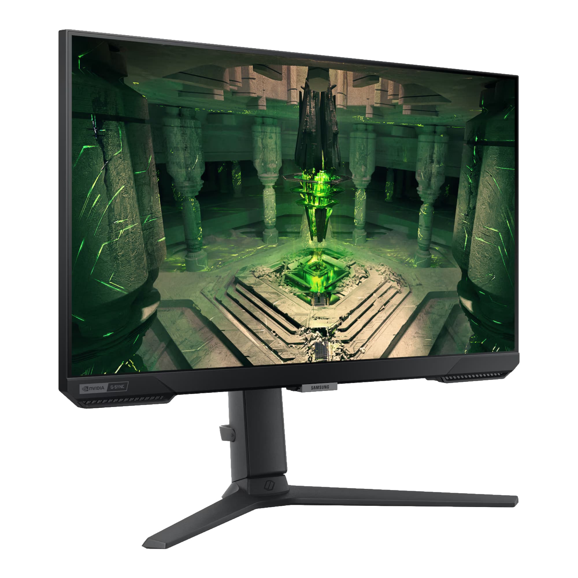 Monitor Gaming Plano Samsung Odyssey G4 25'' 1080p 240hz - 4