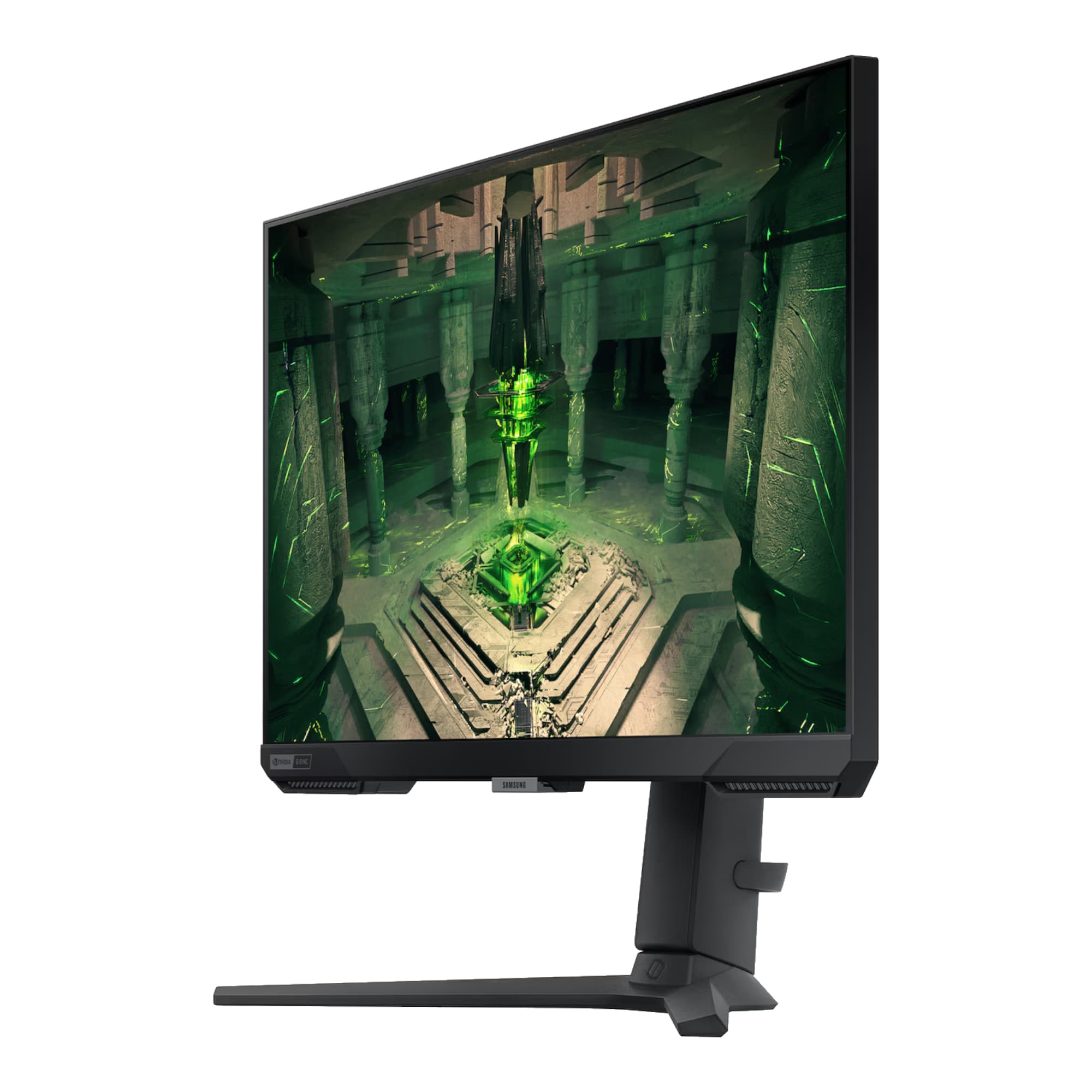 Monitor Gaming Plano Samsung Odyssey G4 25'' 1080p 240hz - 5