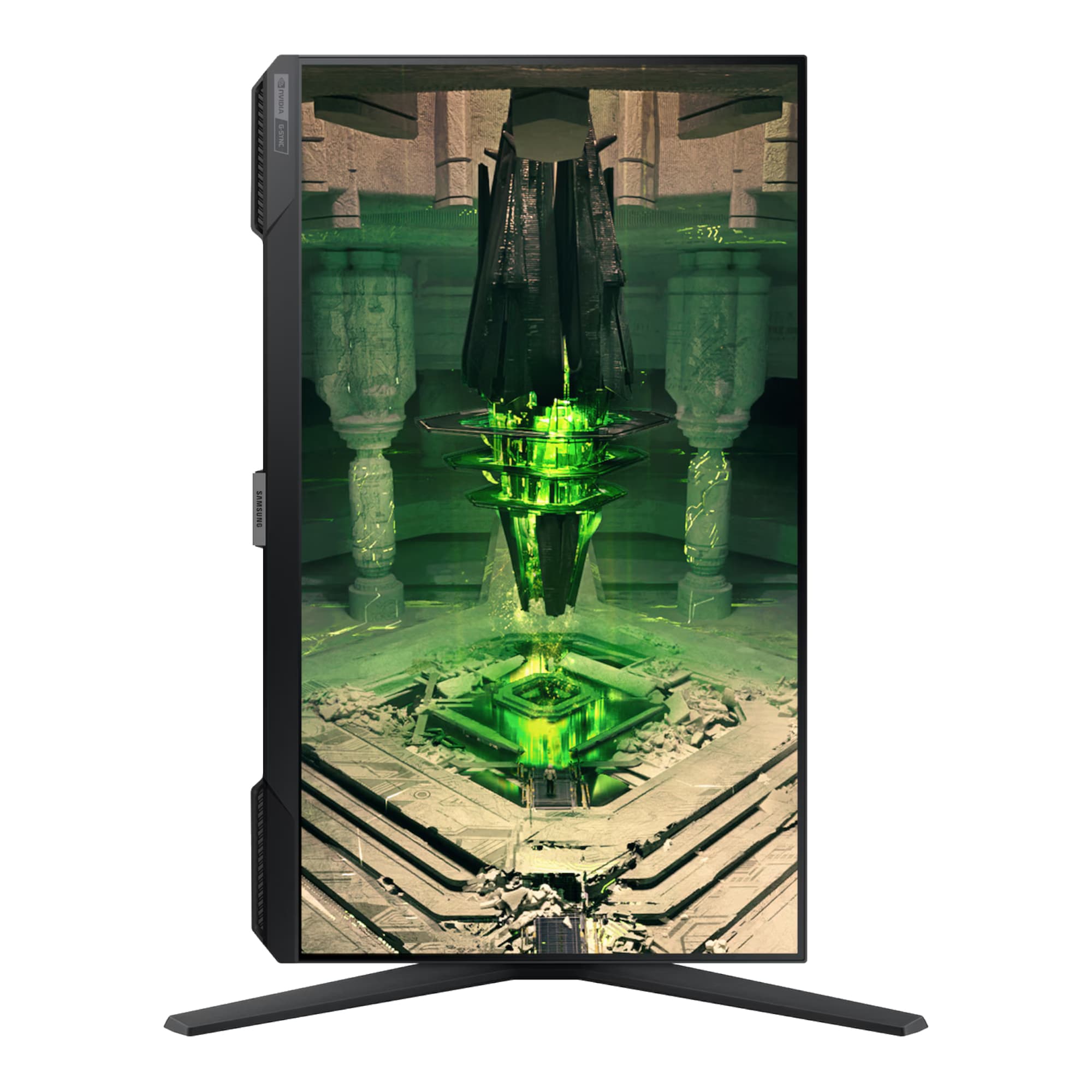 Monitor Gaming Plano Samsung Odyssey G4 25'' 1080p 240hz - 8