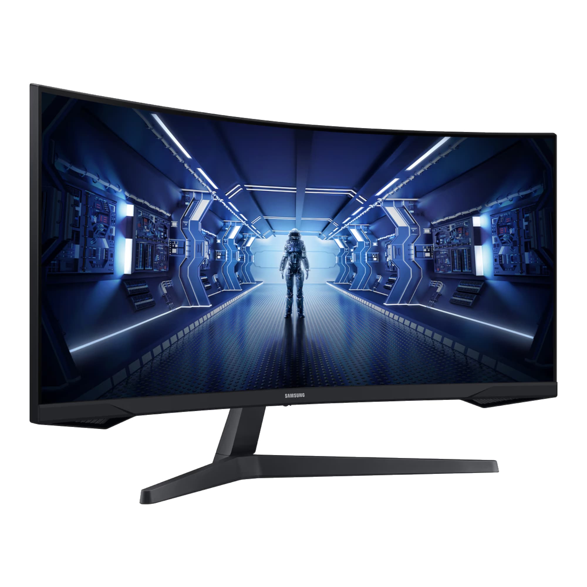 Monitor Gaming Curvo Samsung Odyssey G5 34'' 1440p 165hz - 3