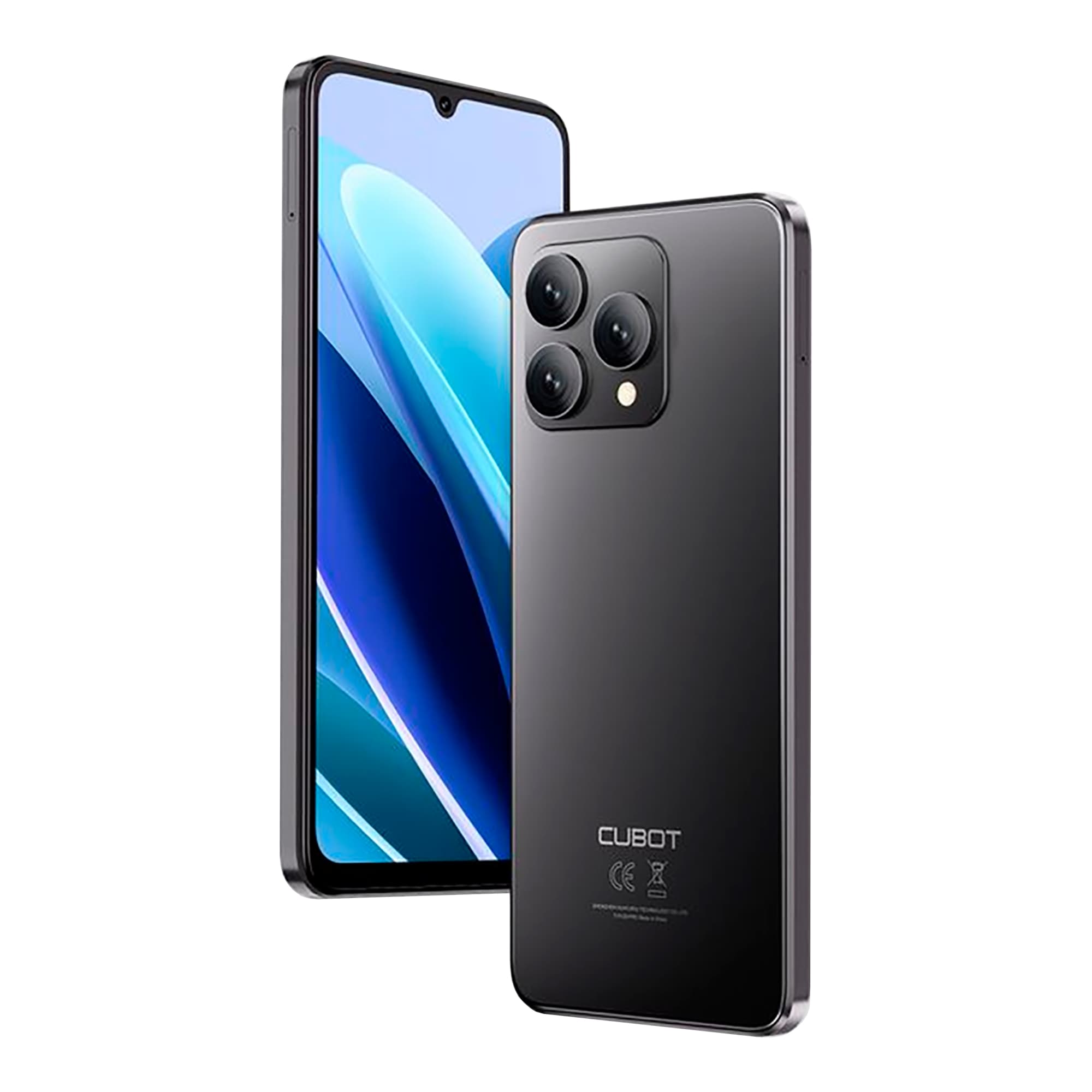Cubot A40 6,88'' 4G 4+8gb 256gb Triple Cam 48mp - 2