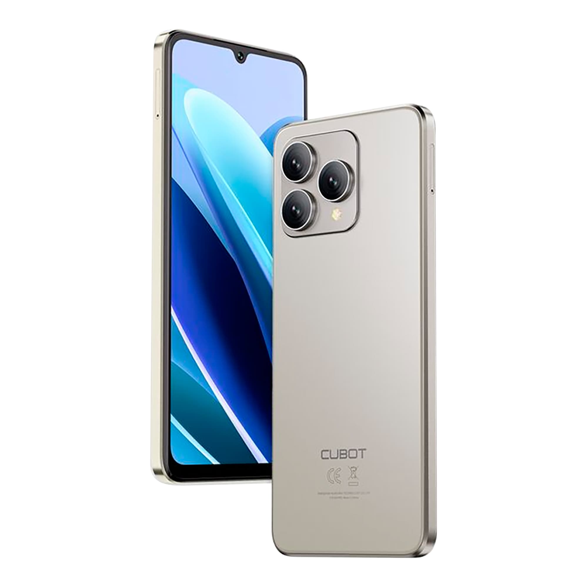 Cubot A40 6,88'' 4G 4+8gb 256gb Triple Cam 48mp - 2