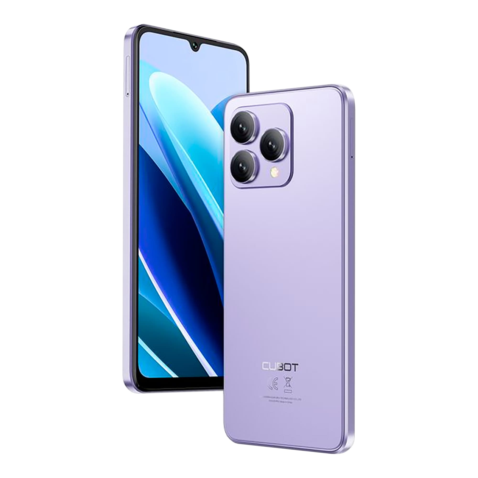 Cubot A40 6,88'' 4G 4+8gb 256gb Triple Cam 48mp - 2