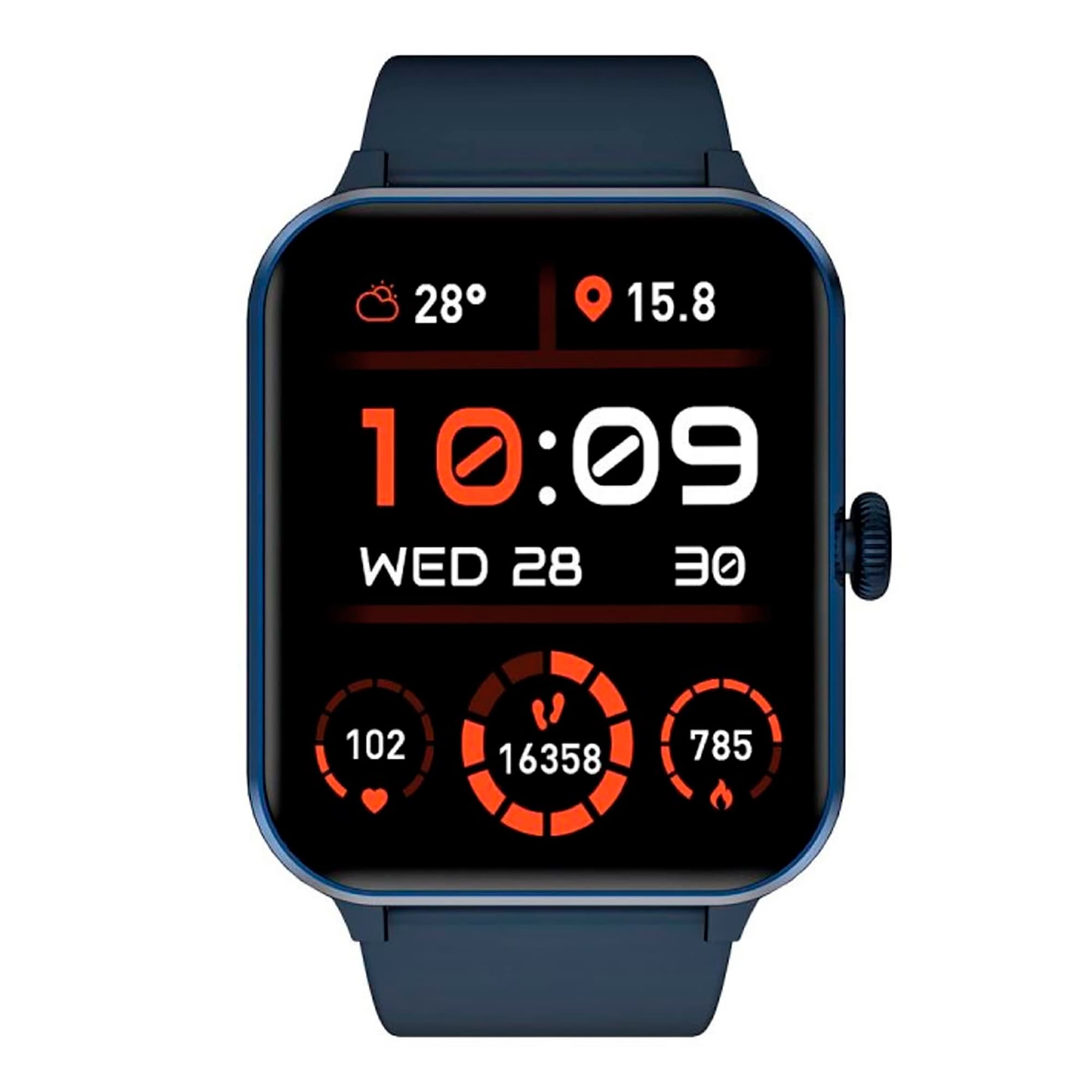 Smartwatch Blackview R50 1,85'' Bluetooth - 2