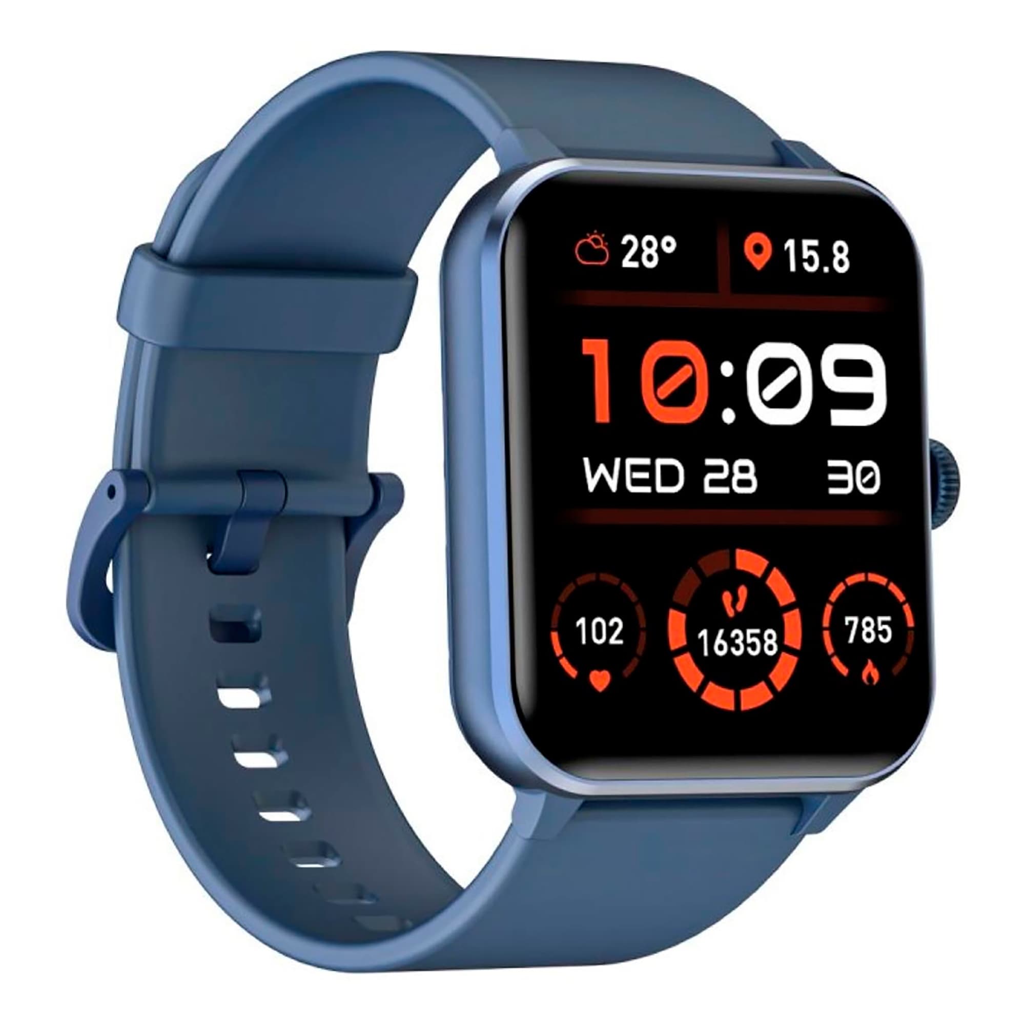 Smartwatch Blackview R50 1,85'' Bluetooth - 3