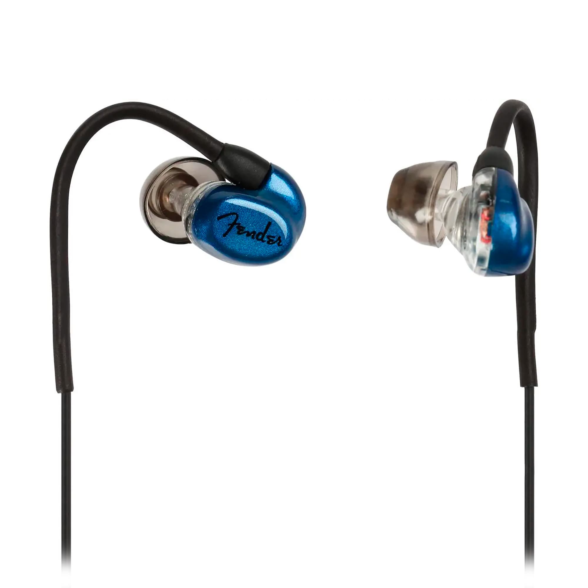 Auriculares Cableados 3,5mm Fender Cxa1 Titanio - 2