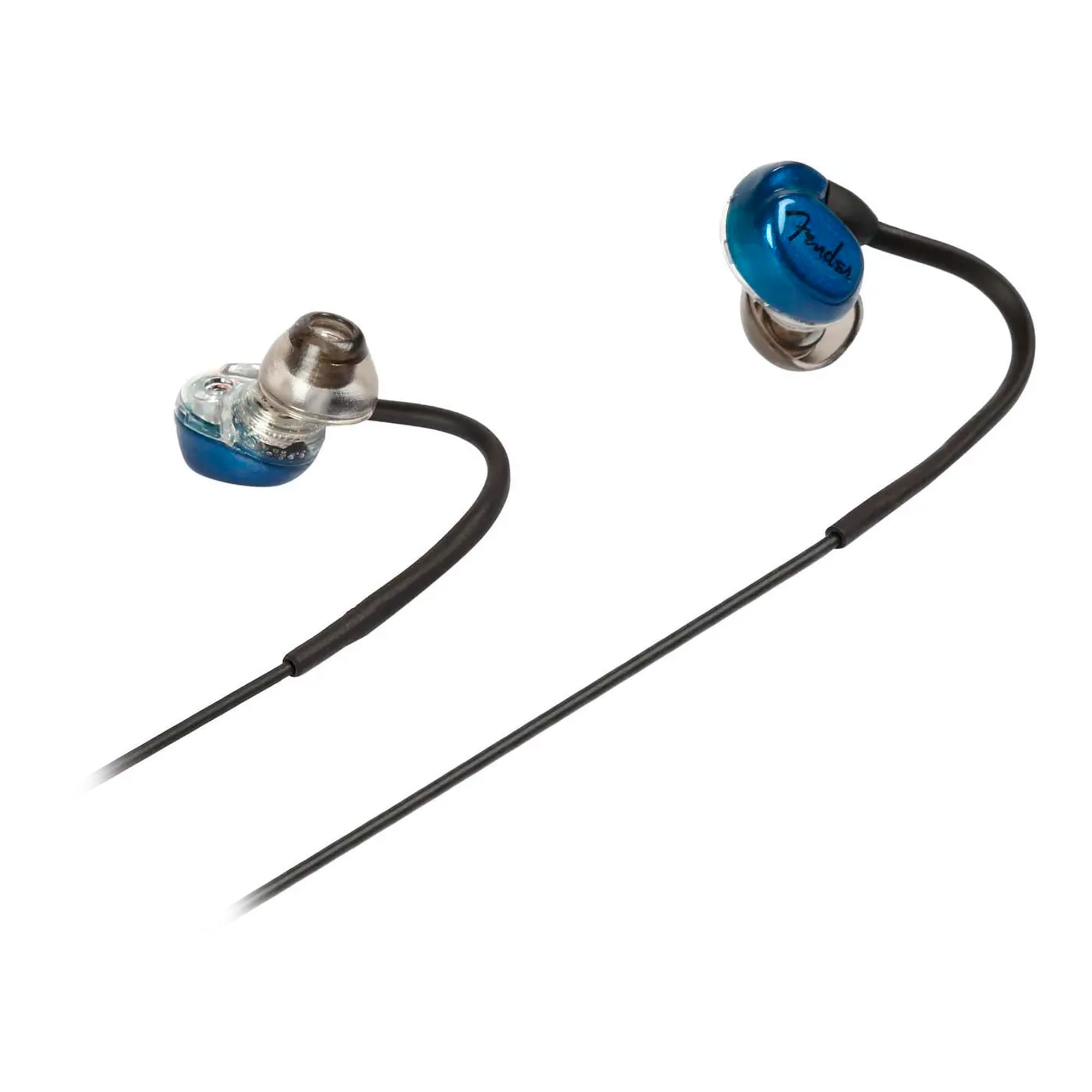 Auriculares Cableados 3,5mm Fender Cxa1 Titanio - 4
