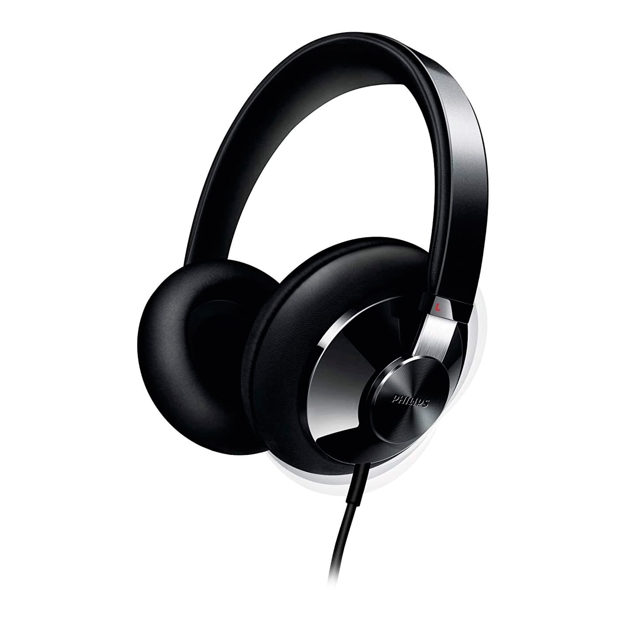 Auriculares Cableados 3,5-6,3mm Philips Shp6000 100mW 40mm - 2