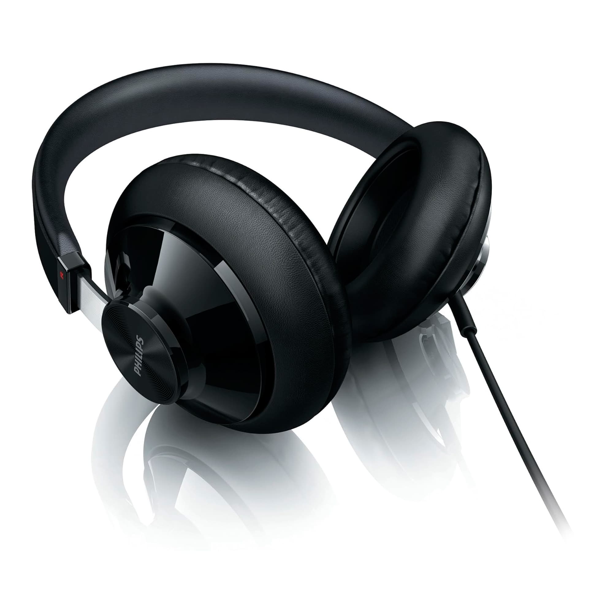 Auriculares Cableados 3,5-6,3mm Philips Shp6000 100mW 40mm - 3