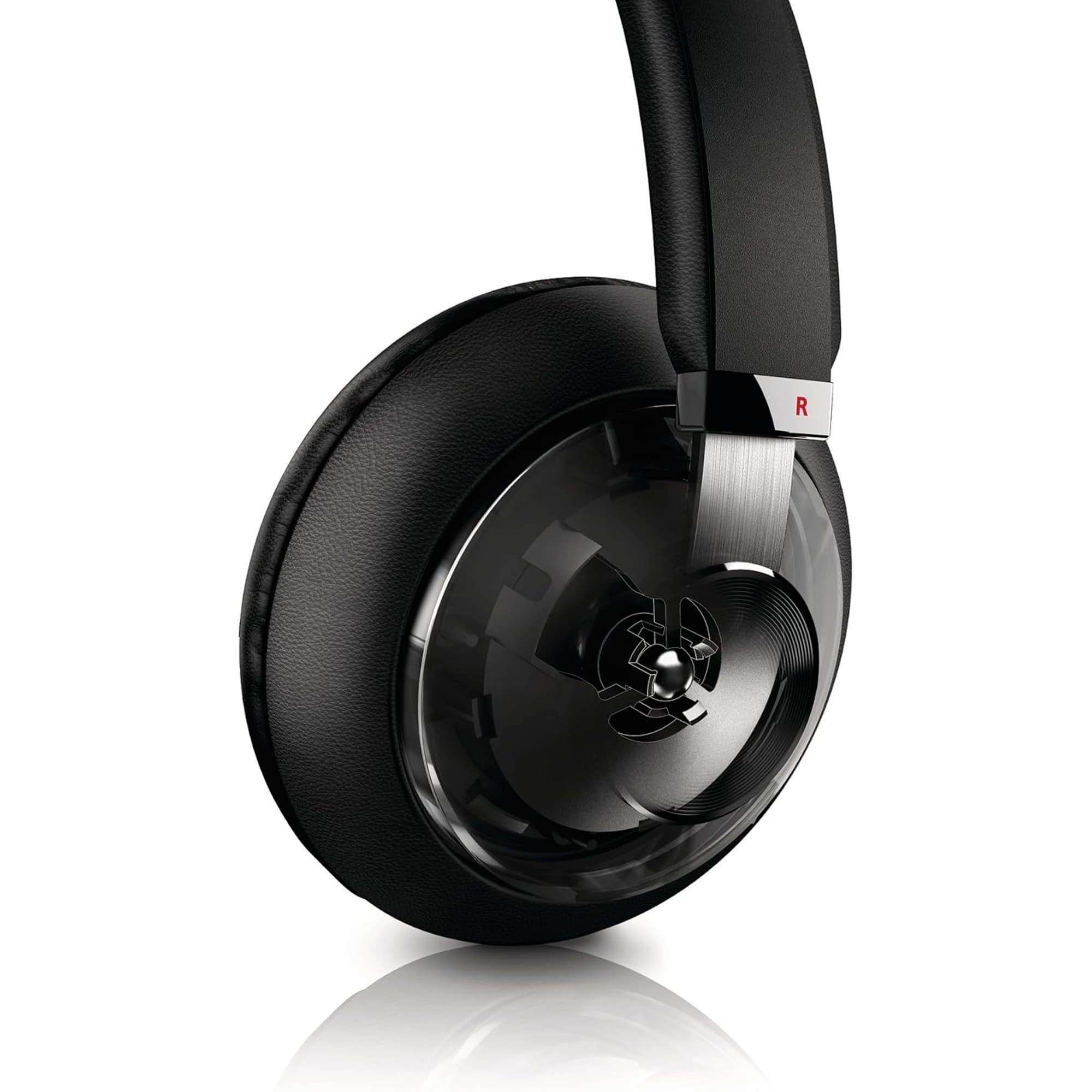 Auriculares Cableados 3,5-6,3mm Philips Shp6000 100mW 40mm - 4