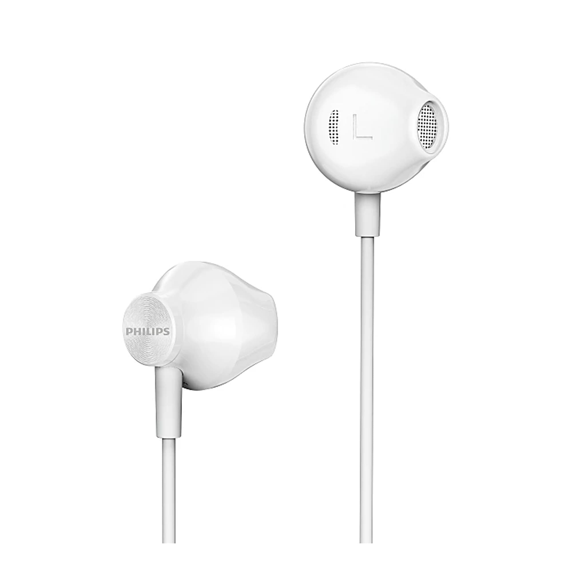 Auriculares Cableados 3,5mm Philips Taue100 5mW 14,2mm - 2