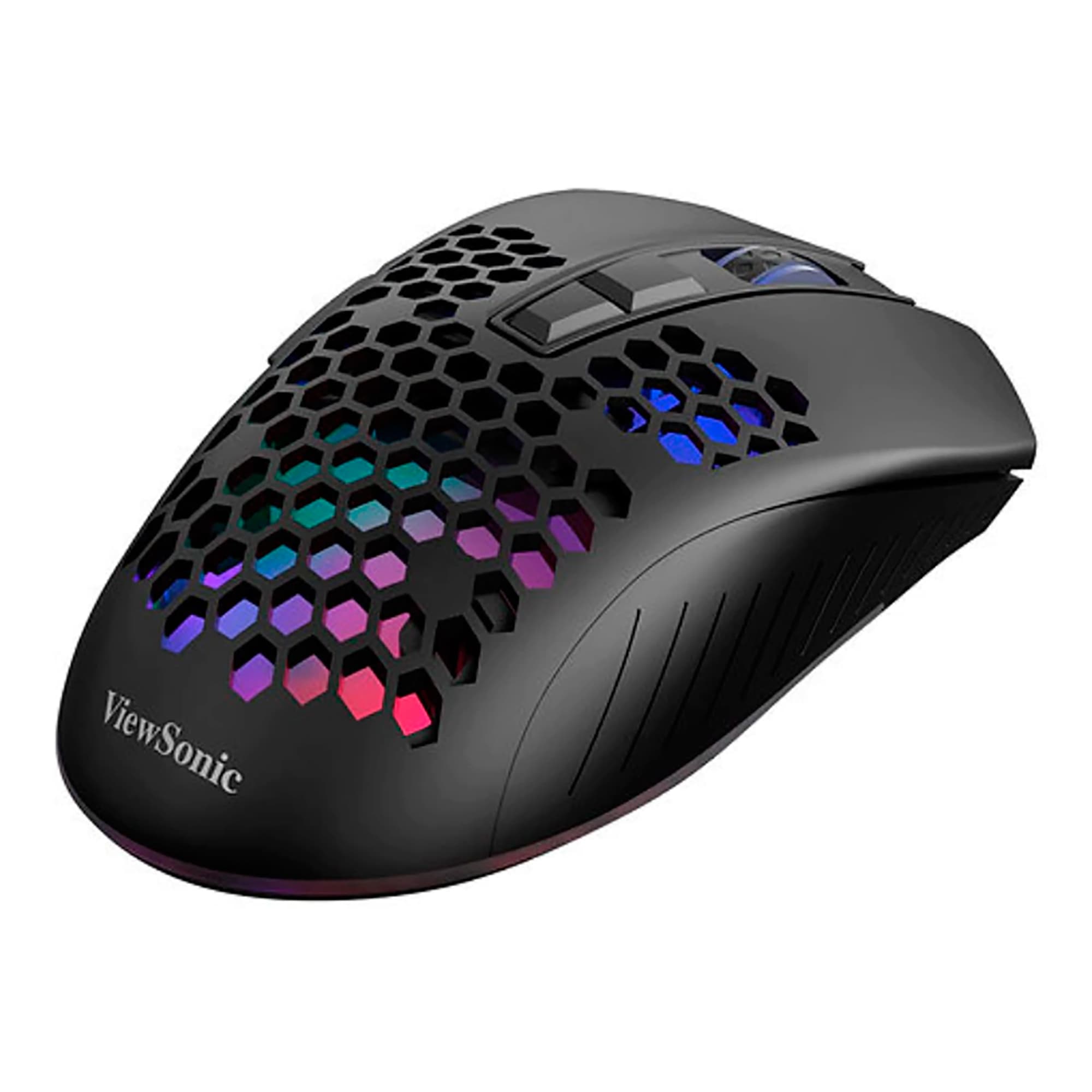 Mouse Gaming Usb A ViewSonic Mu910 Diestro 6400dpi Rgb - 3