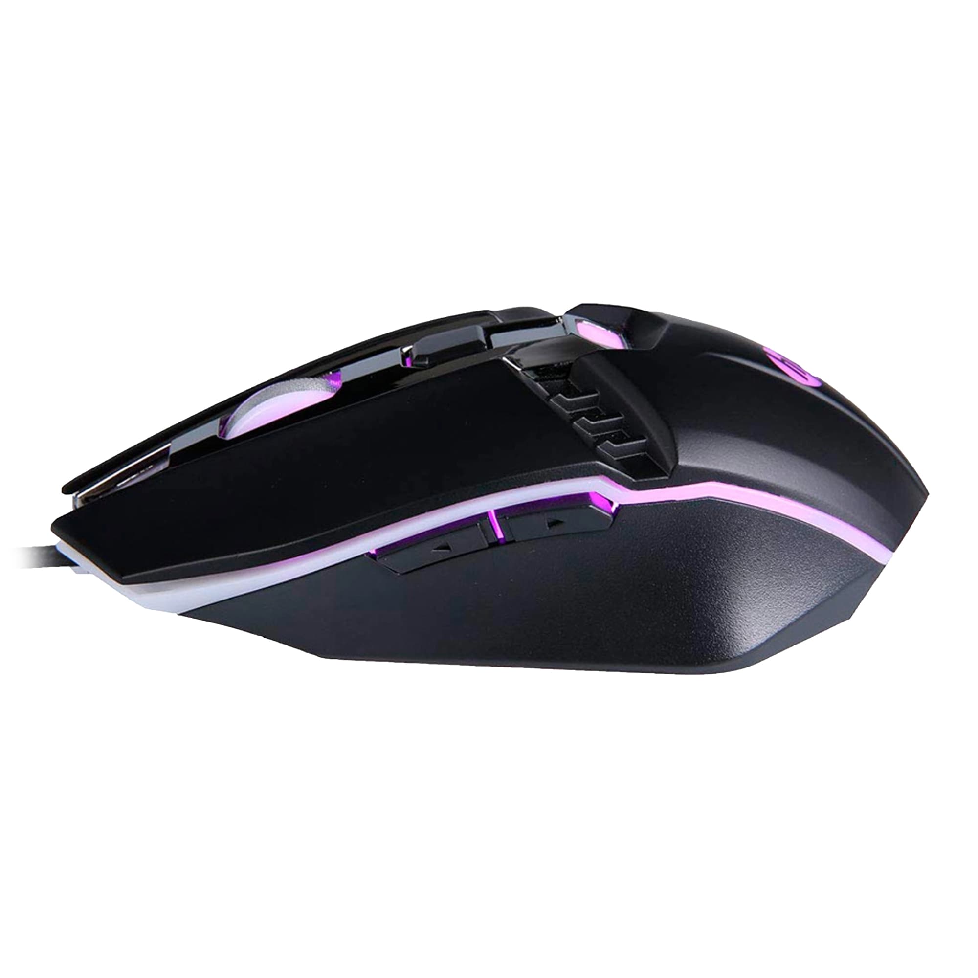Mouse Gaming Usb A HP M270 Ambidiestro 2400dpi Rgb - 5