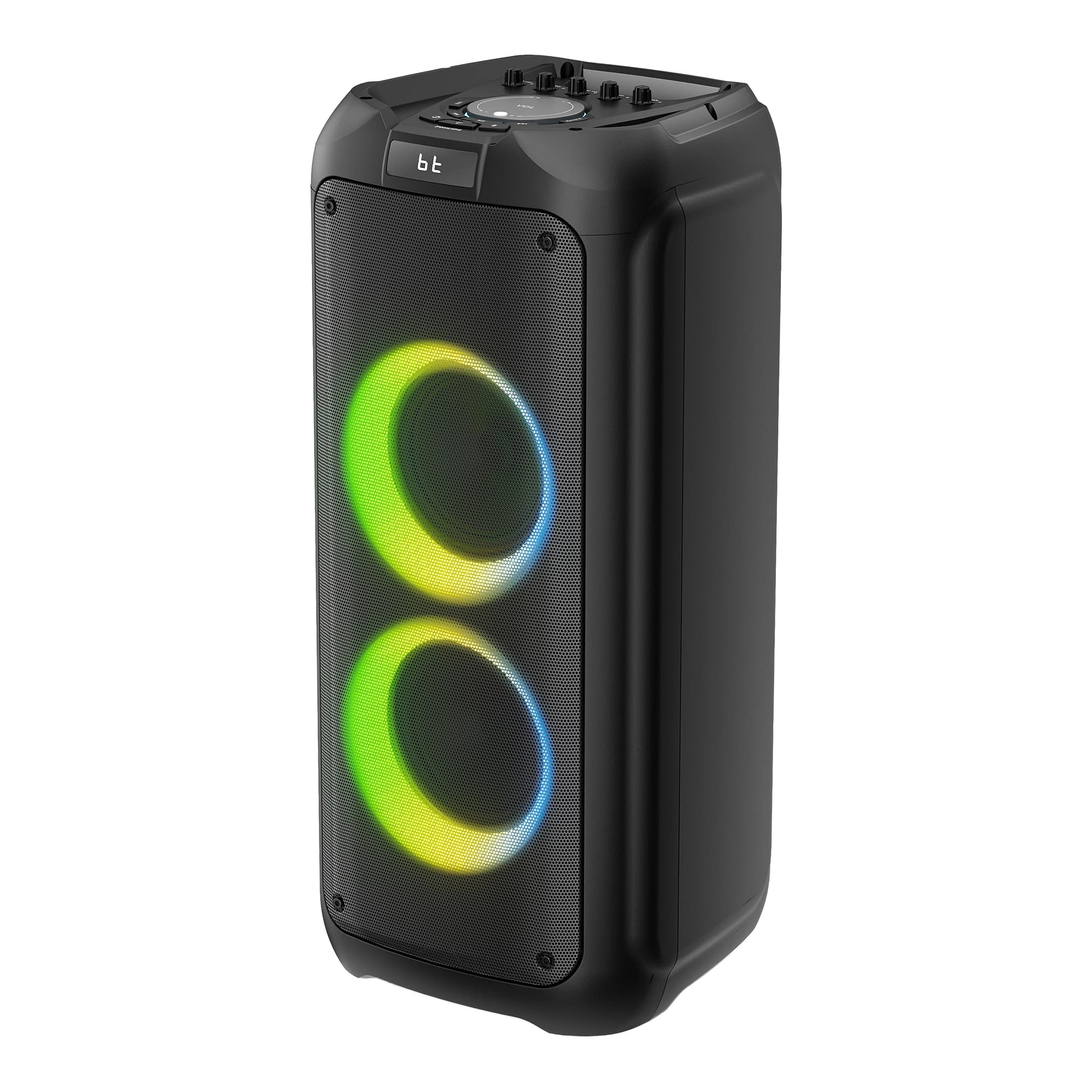 Parlante Inalámbrico Bluetooth Philips Tax4509 60W TWS - 2