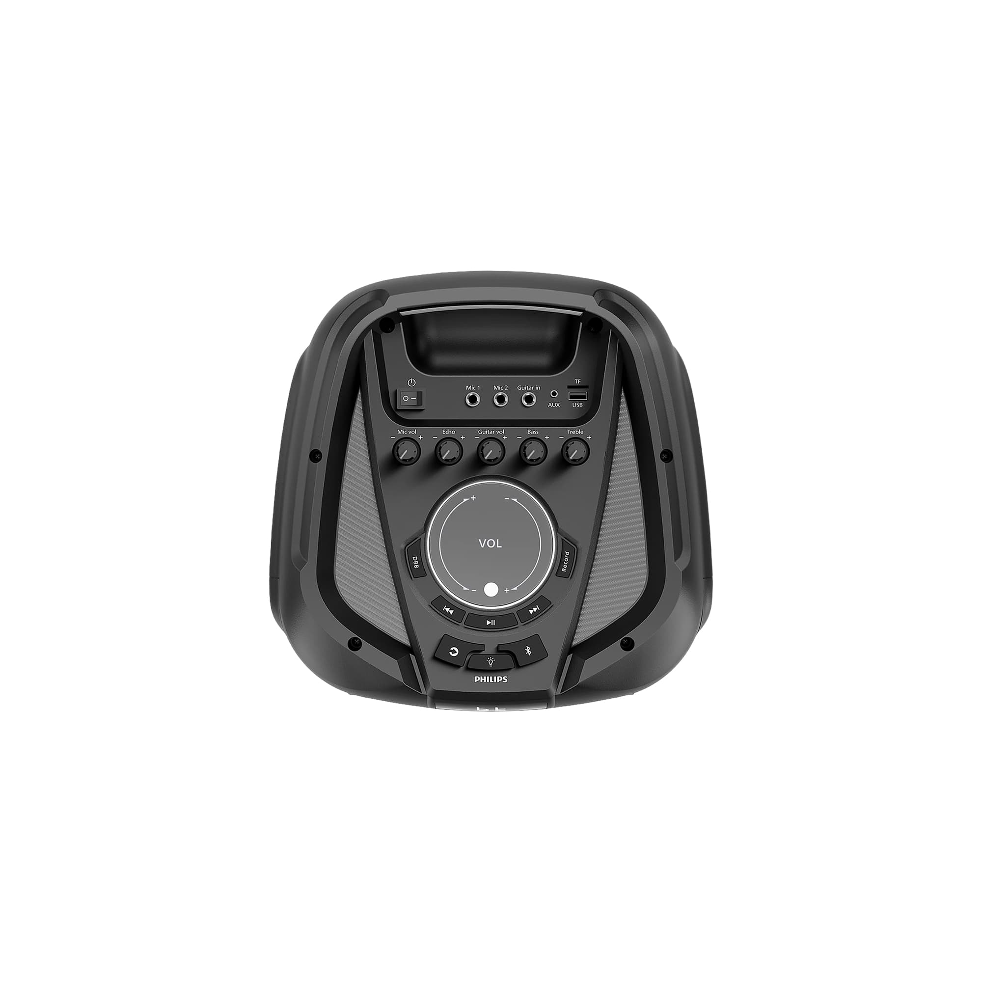 Parlante Inalámbrico Bluetooth Philips Tax4509 60W TWS - 4