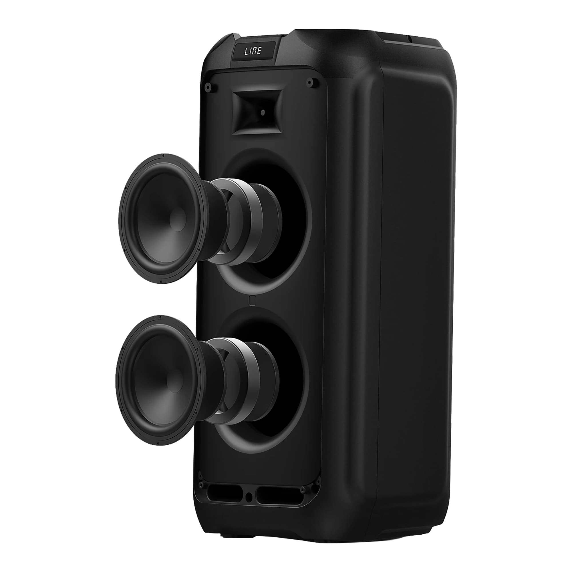 Parlante Inalámbrico Bluetooth Philips Tax4509 60W TWS - 5