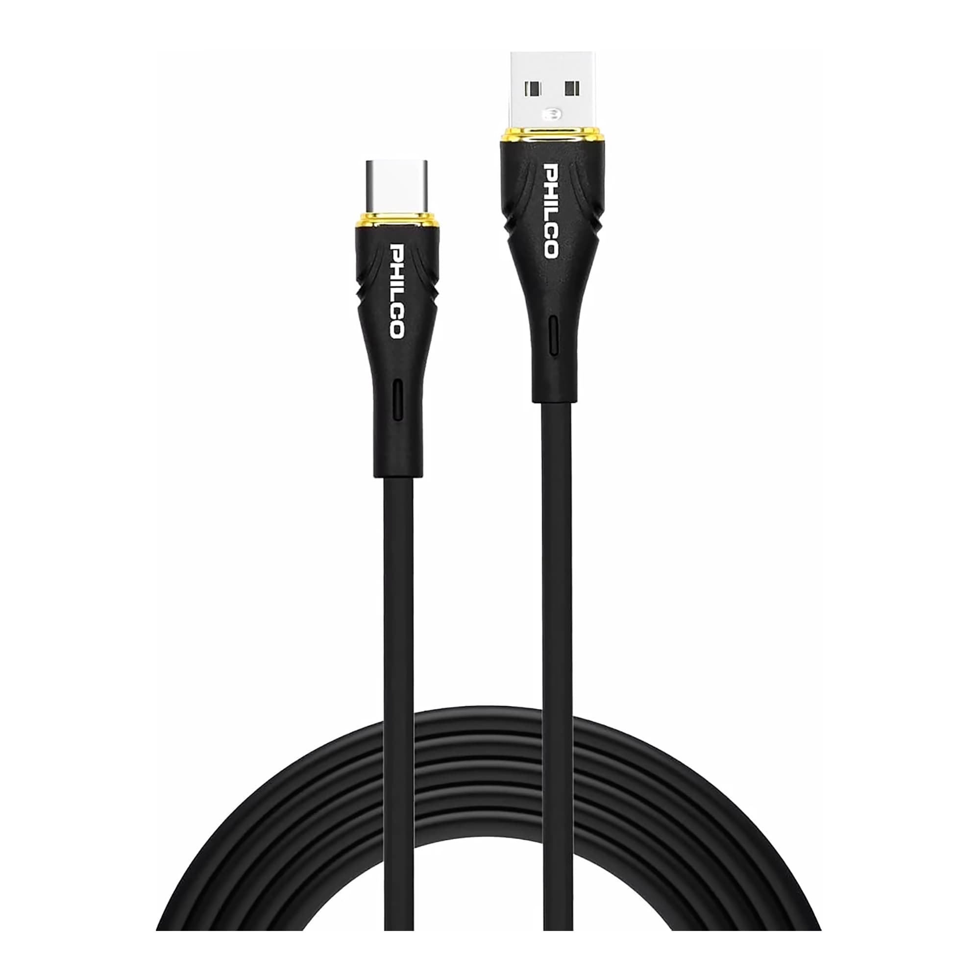 Cable Usb C - Usb A Philco 20w 480mbps 1,2m