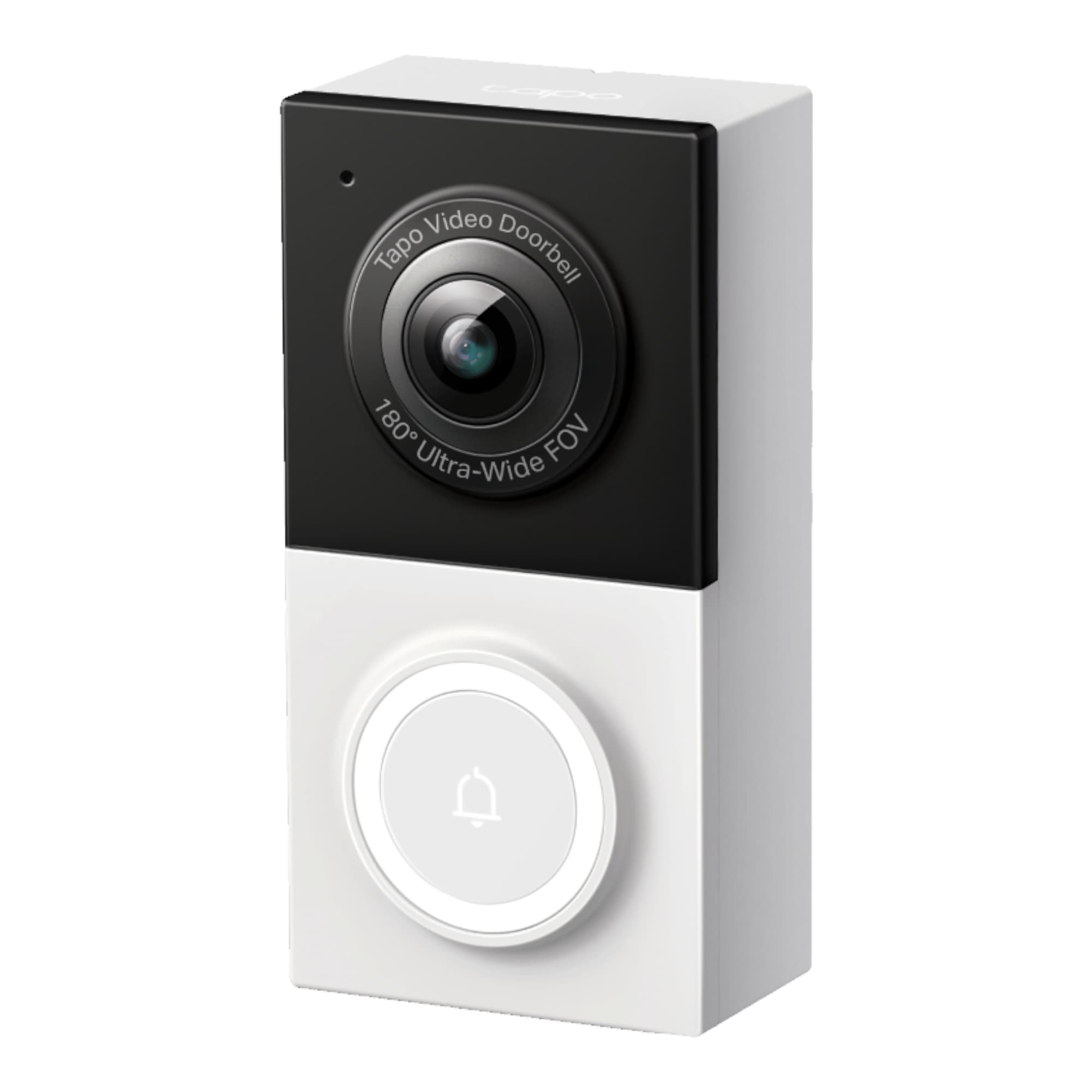Timbre Con Video Cableado Tapo D130 Visión Nocturna Wifi 2K