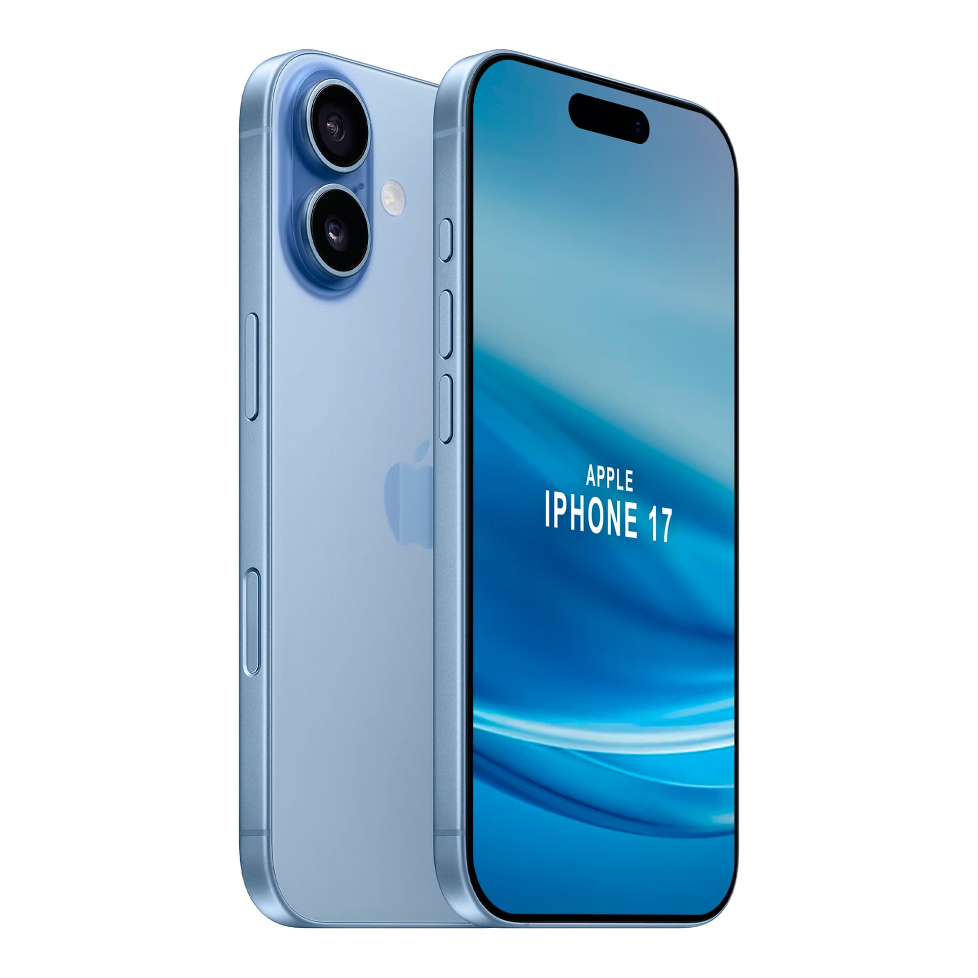 iPhone 17 6,3'' 5G 8gb 256gb Dual Cam 48mp - 5