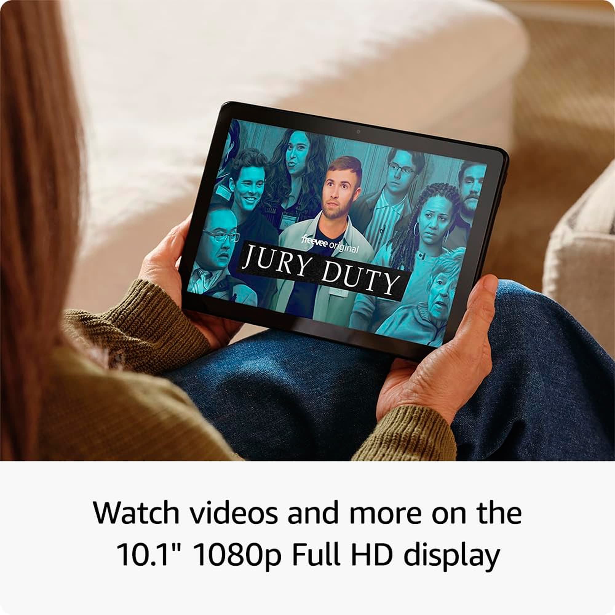 Tablet Amazon Fire Hd 10'' 3gb 32gb Wifi Bluetooth - 4
