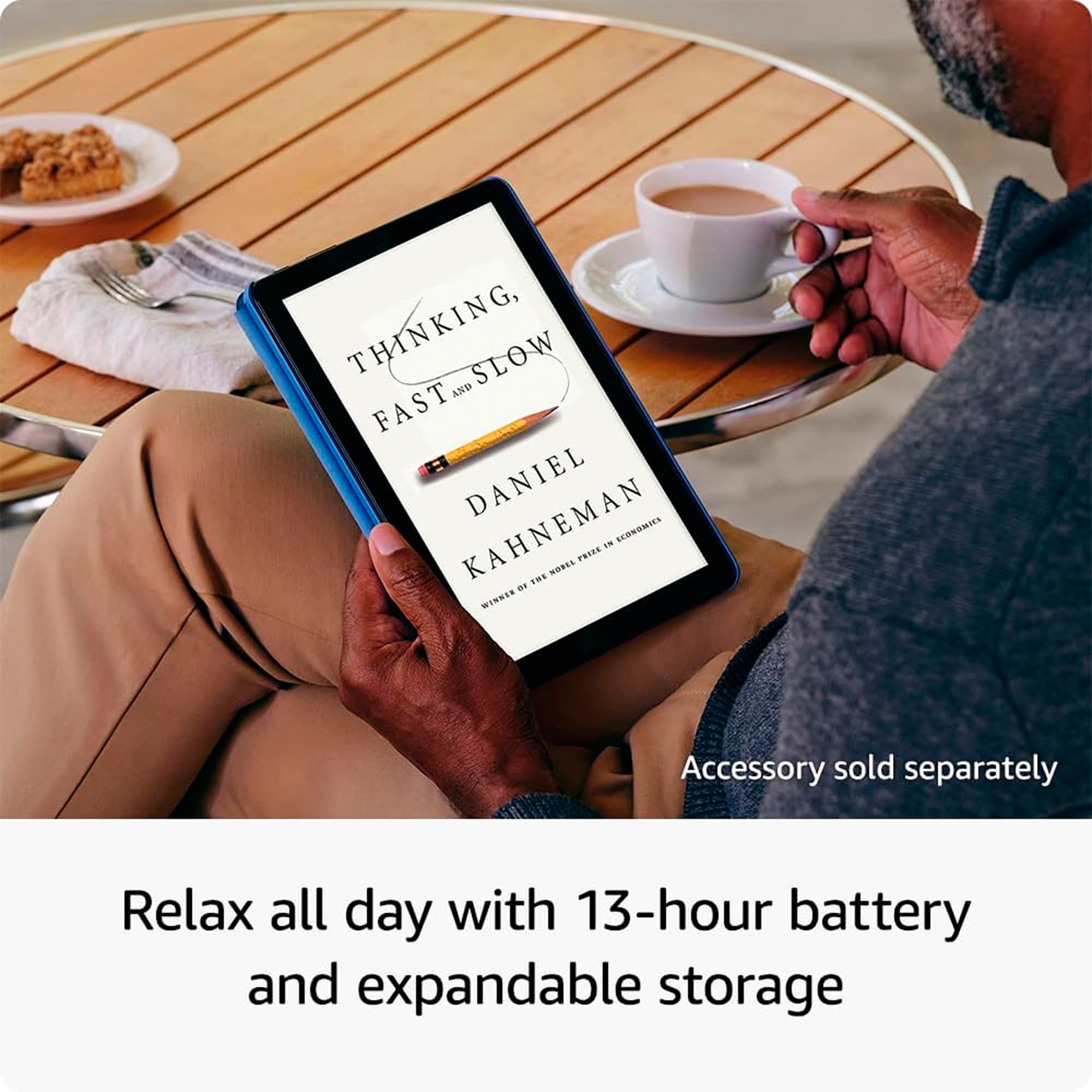 Tablet Amazon Fire Hd 10'' 3gb 32gb Wifi Bluetooth - 5