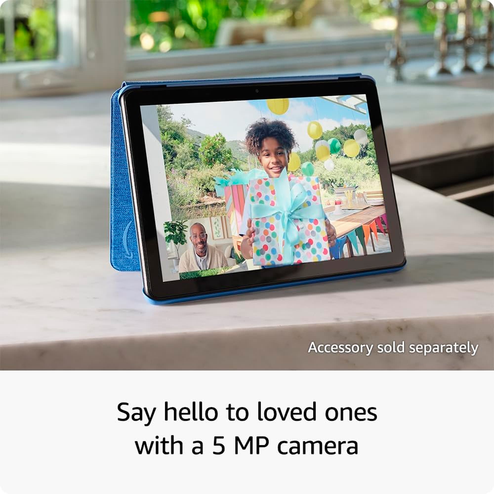 Tablet Amazon Fire Hd 10'' 3gb 32gb Wifi Bluetooth - 6