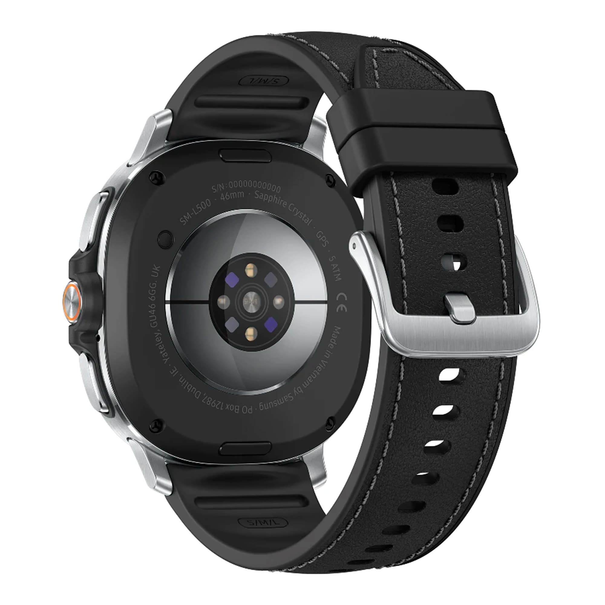 Smartwatch Watch8 Classic Samsung 46mm Wifi Bluetooth Gps - 4