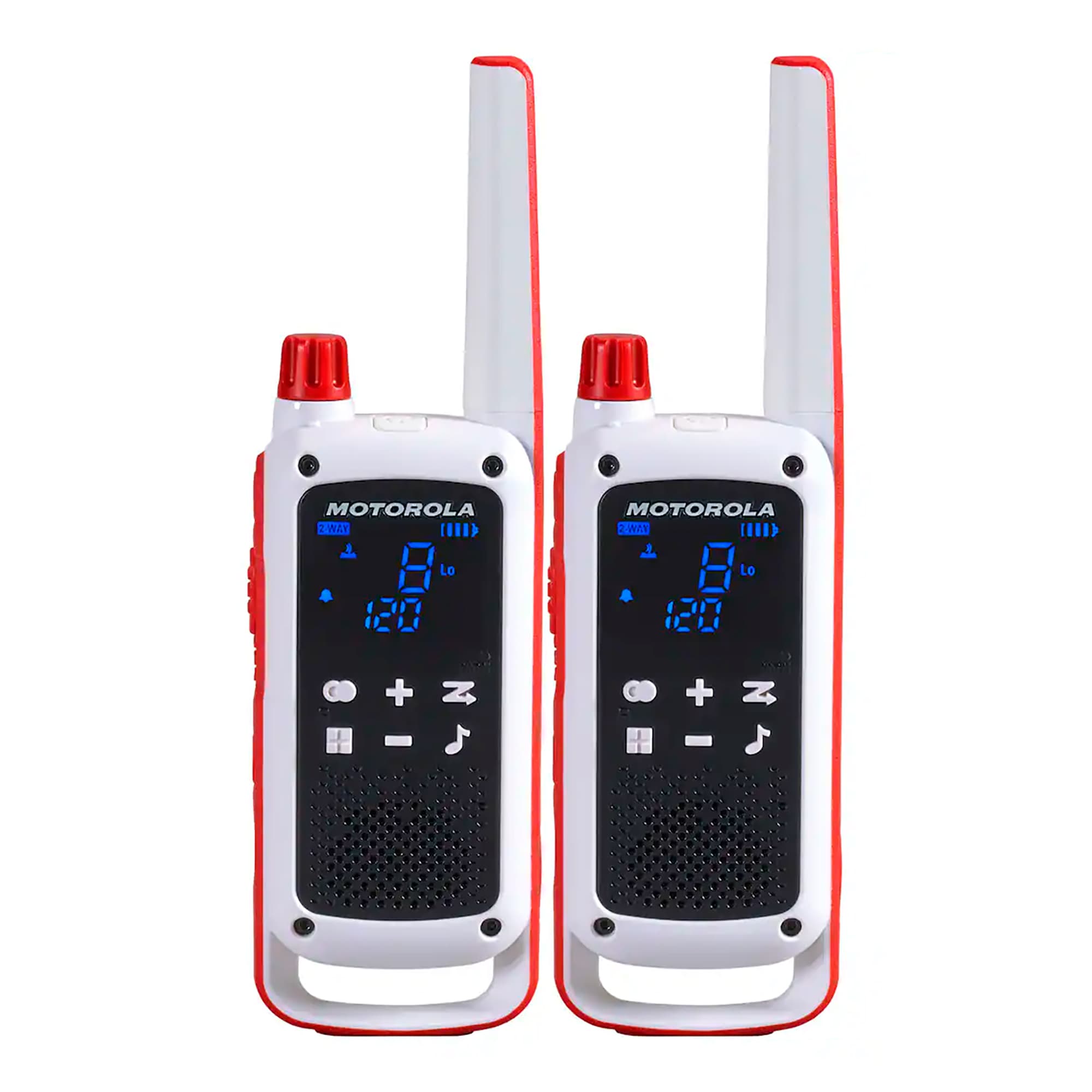 Radio 2 Vías Motorola T478 56km 22 Canales