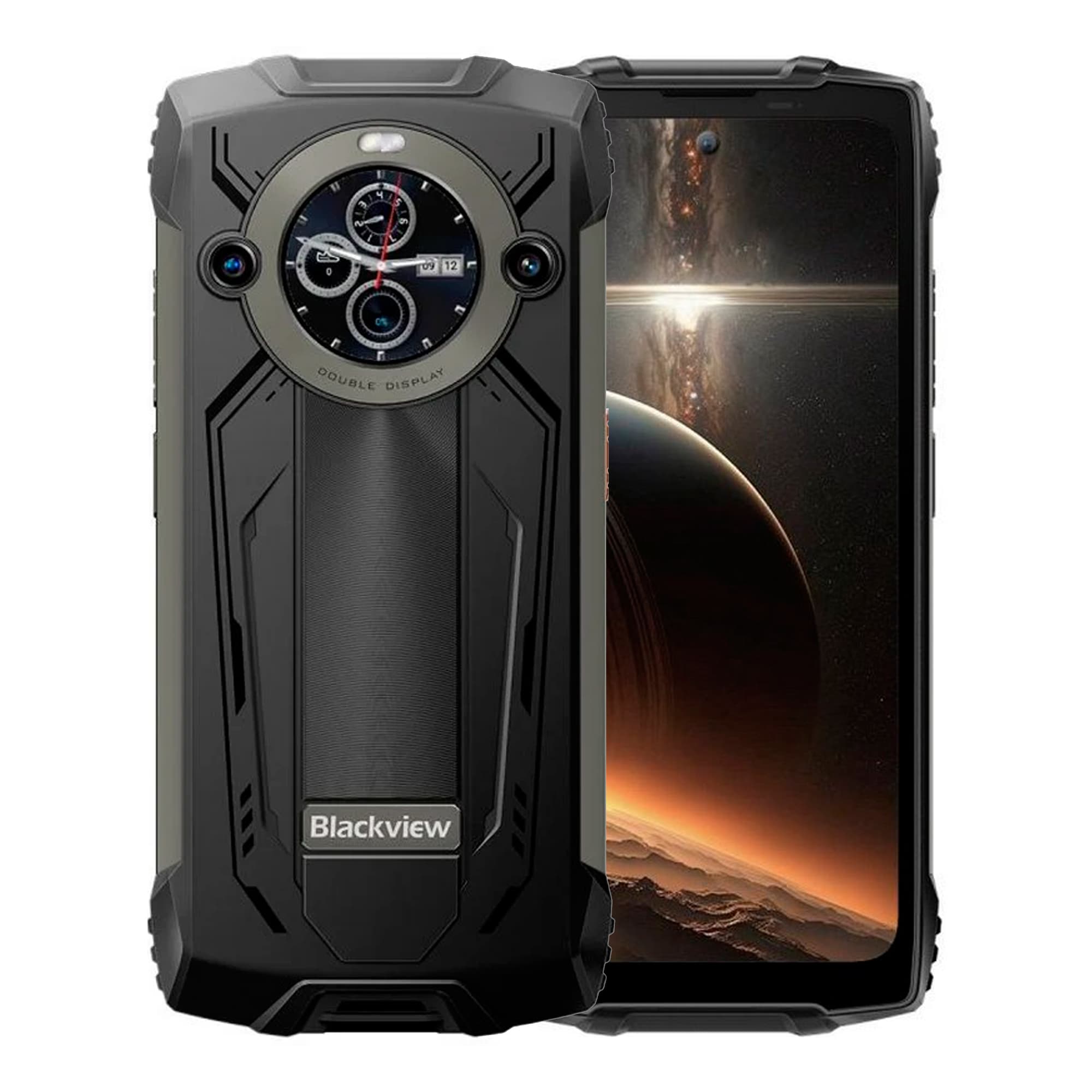 Blackview BV8200 6,5''+1,3'' 4G 12+24gb 256gb Dual Cam 50mp - 2