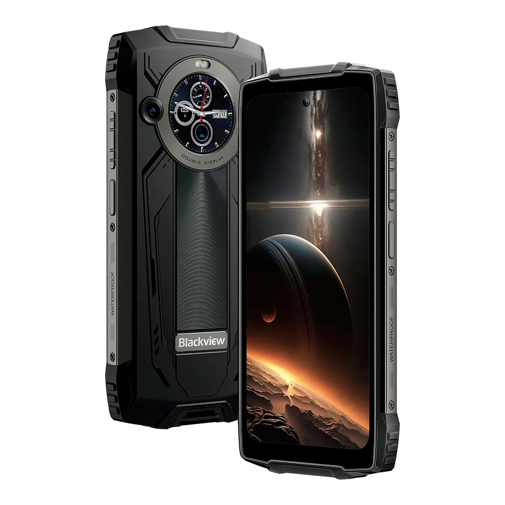 Blackview BV8200 6,5''+1,3'' 4G 12+24gb 256gb Dual Cam 50mp - 3