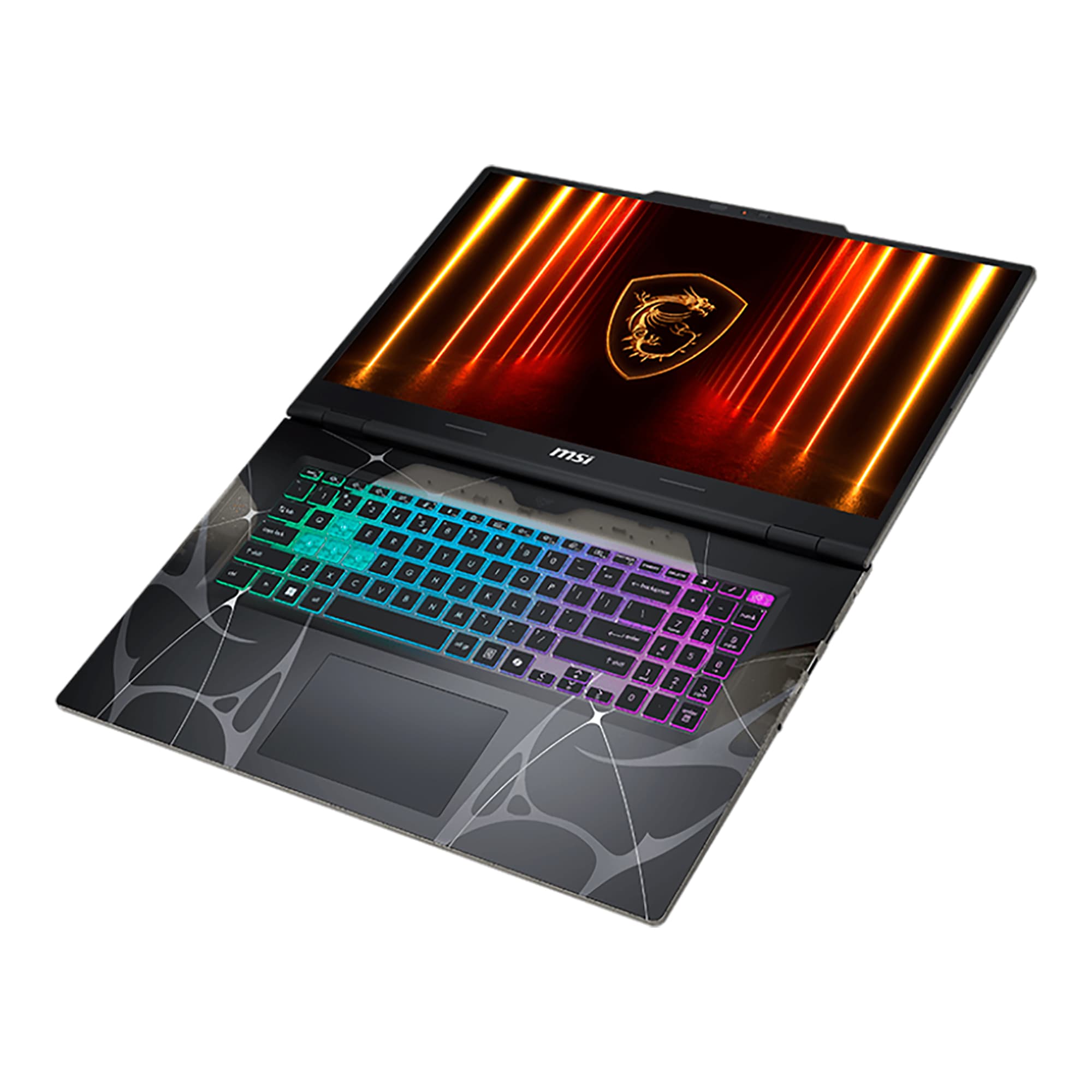 Notebook Gamer Msi 15,6'' Core 7 16gb 512gb Win11 RTX5060 - 3