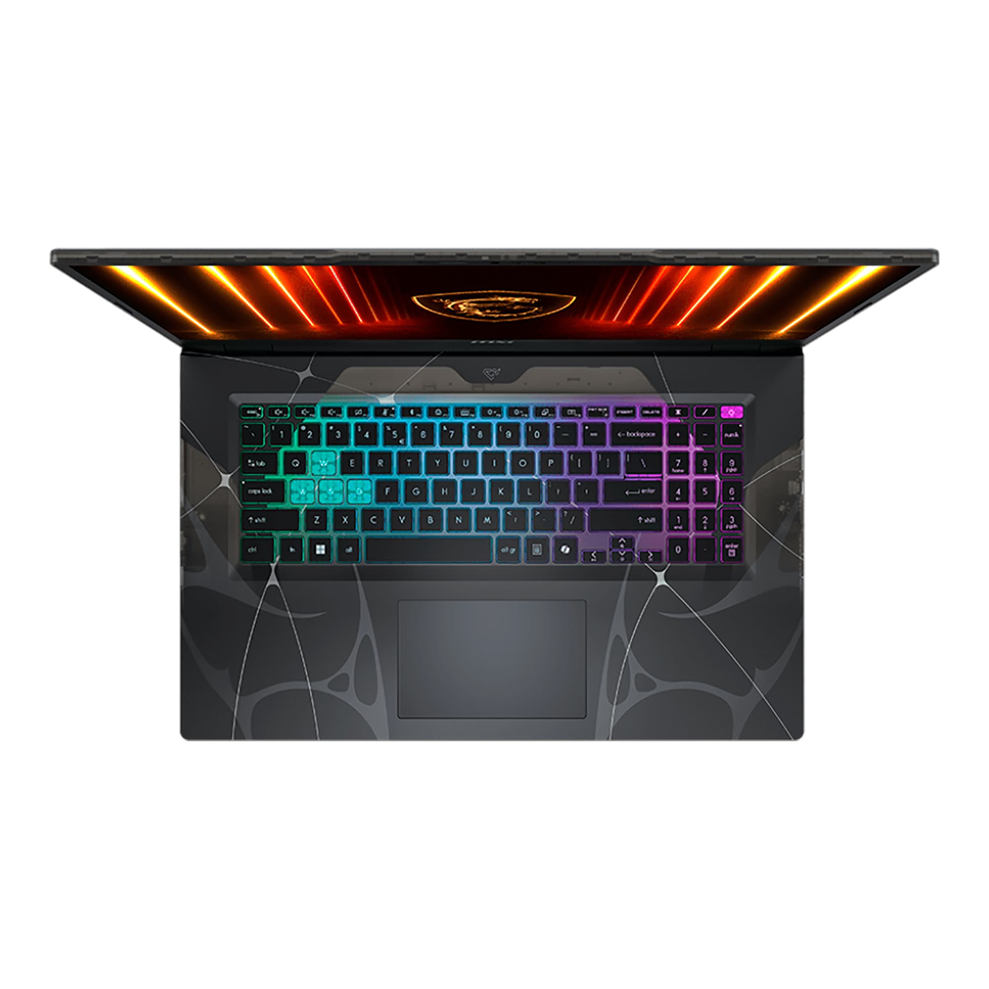 Notebook Gamer Msi 15,6'' Core 7 16gb 512gb Win11 RTX5060 - 4