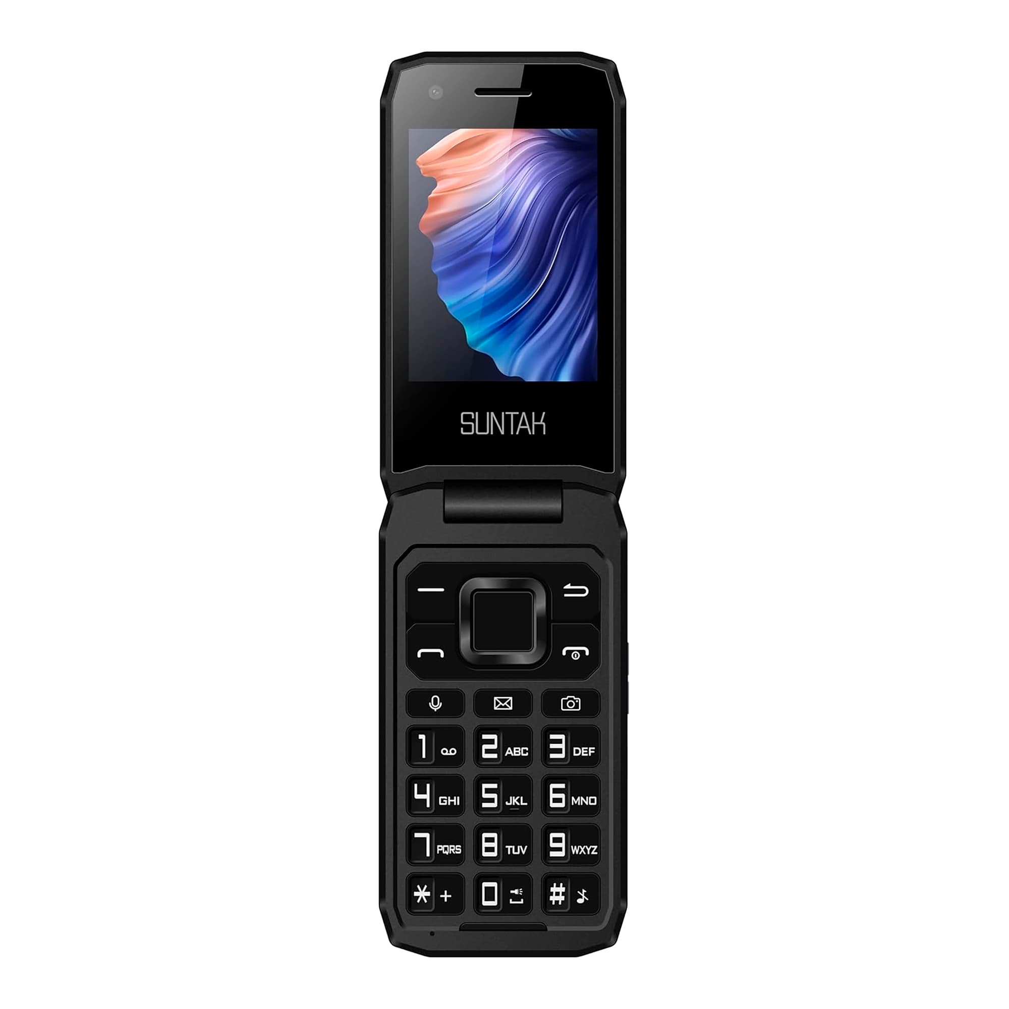 Suntak Porto 2,8''+1,77'' 4G 2gb 16gb 2mp+2mp