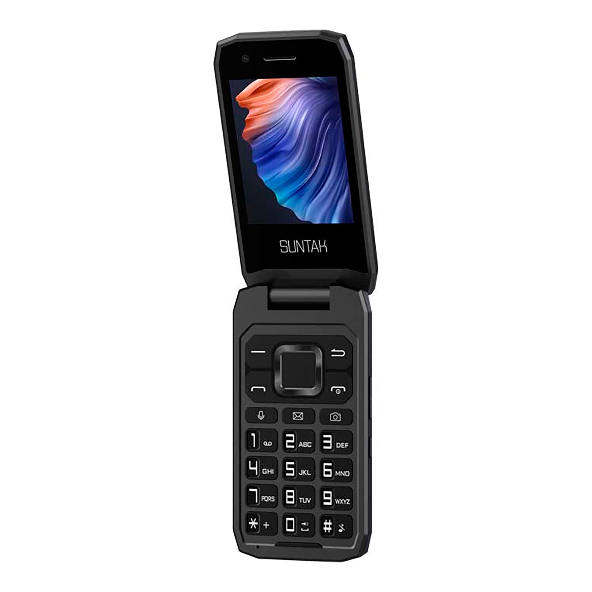 Suntak Porto 2,8''+1,77'' 4G 2gb 16gb 2mp+2mp - 2