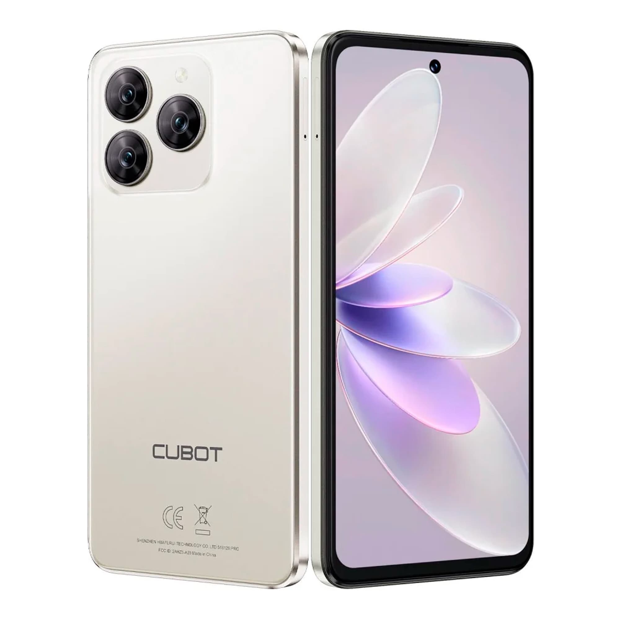 Cubot Note 60 7,2'' 4G 16gb 128gb Triple Cam 48mp - 3
