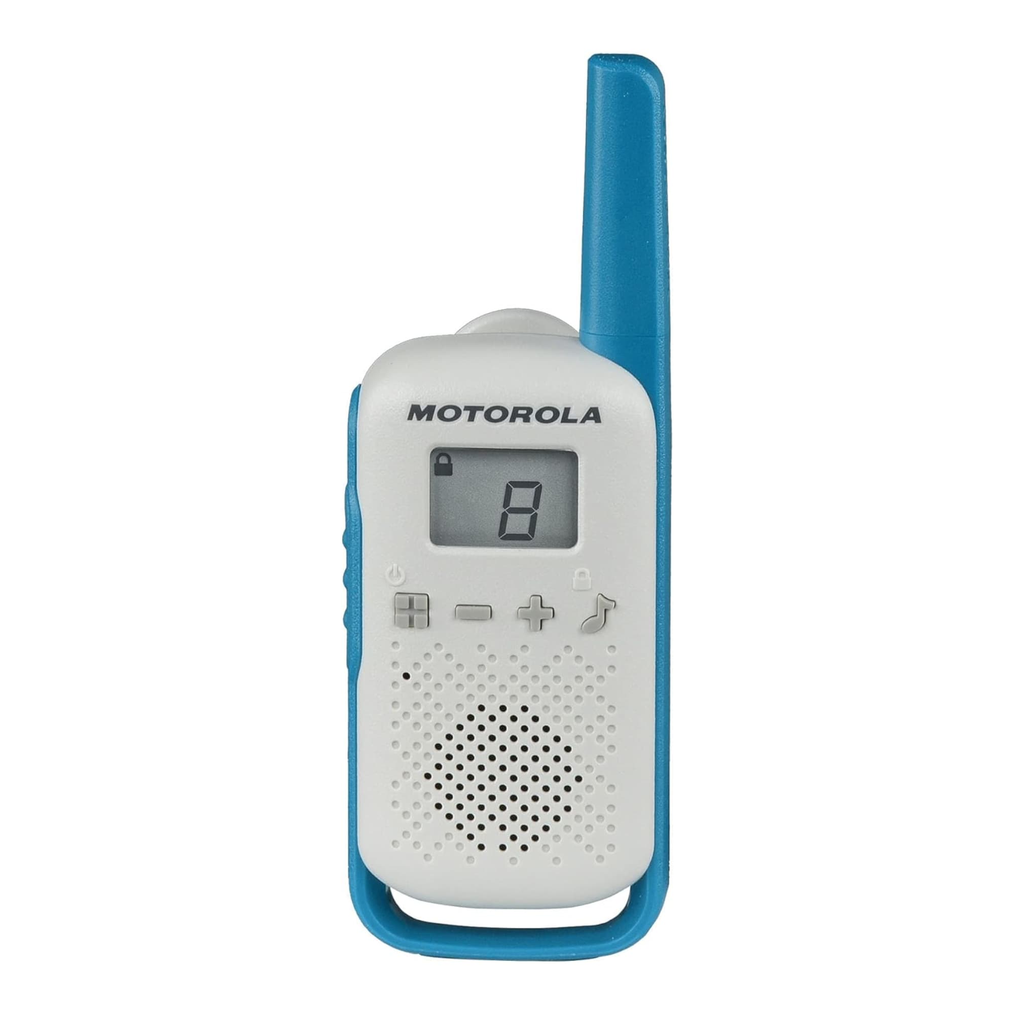 Radio 2 Vías Motorola T114 25km 22 Canales (Pack x2) - 3