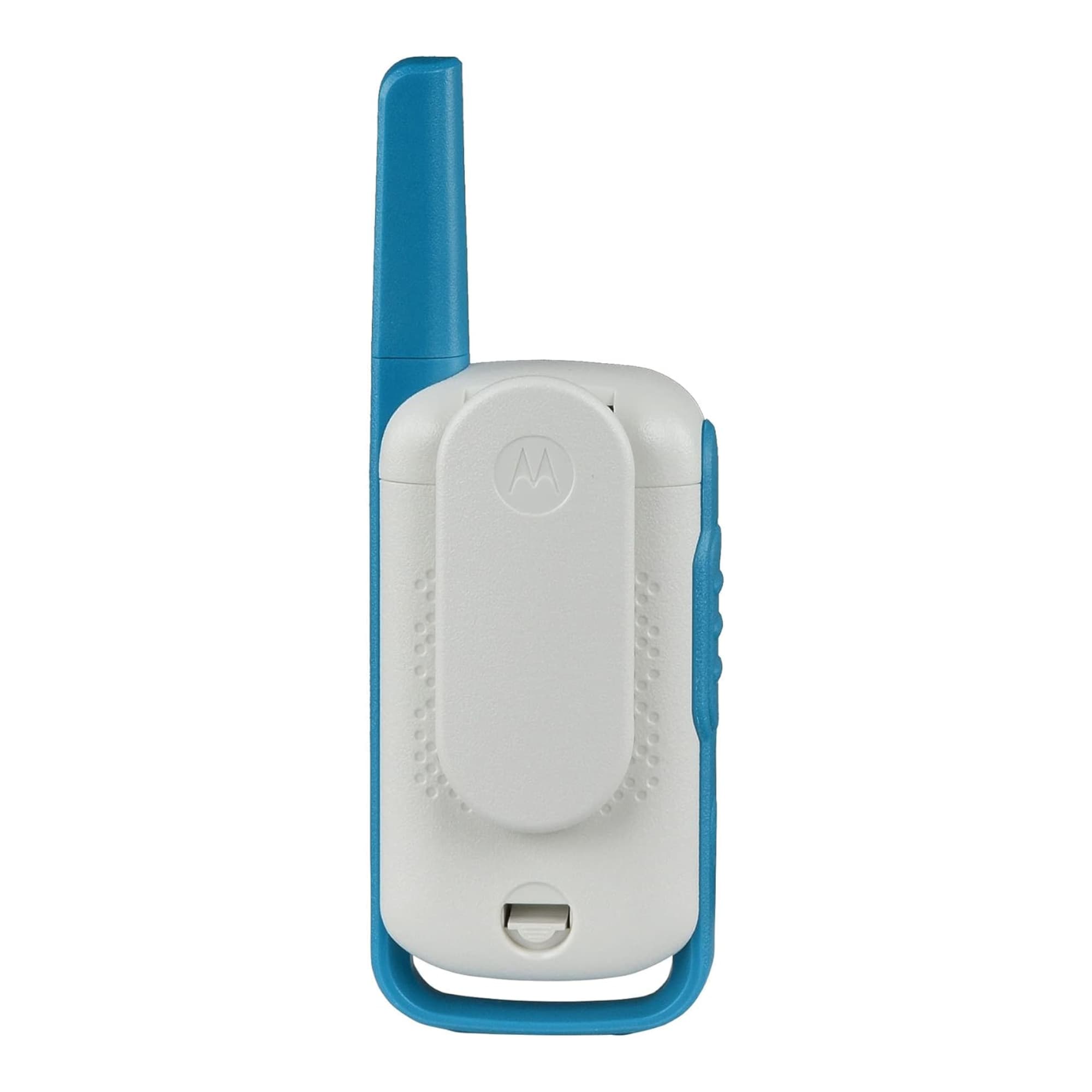 Radio 2 Vías Motorola T114 25km 22 Canales Pack x3 - 6