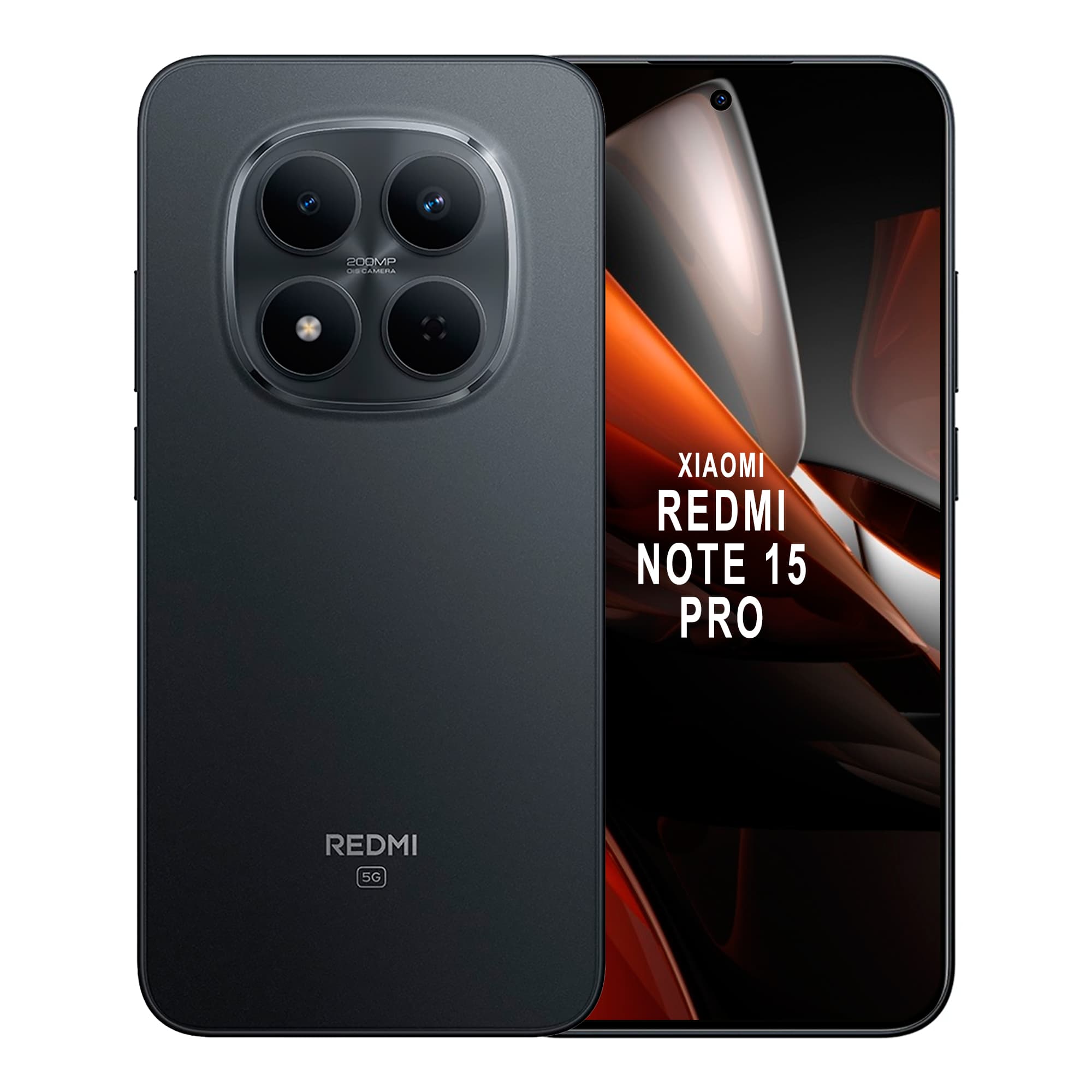Xiaomi Redmi Note 15 Pro 6,83'' 5G 8gb 512gb Dual Cam 200mp - 2