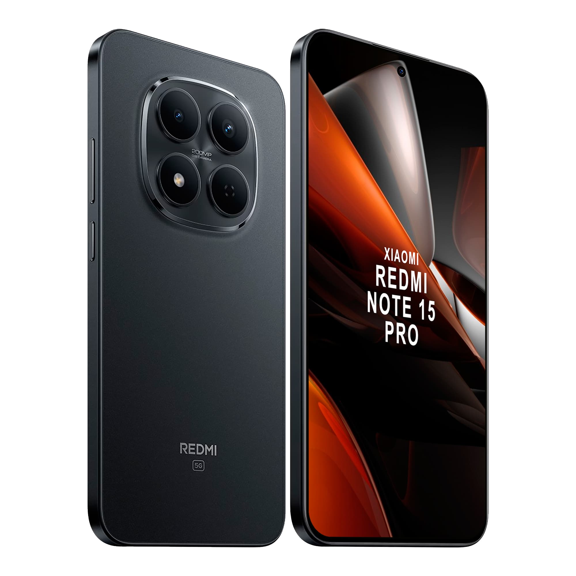 Xiaomi Redmi Note 15 Pro 6,83'' 5G 8gb 512gb Dual Cam 200mp - 3