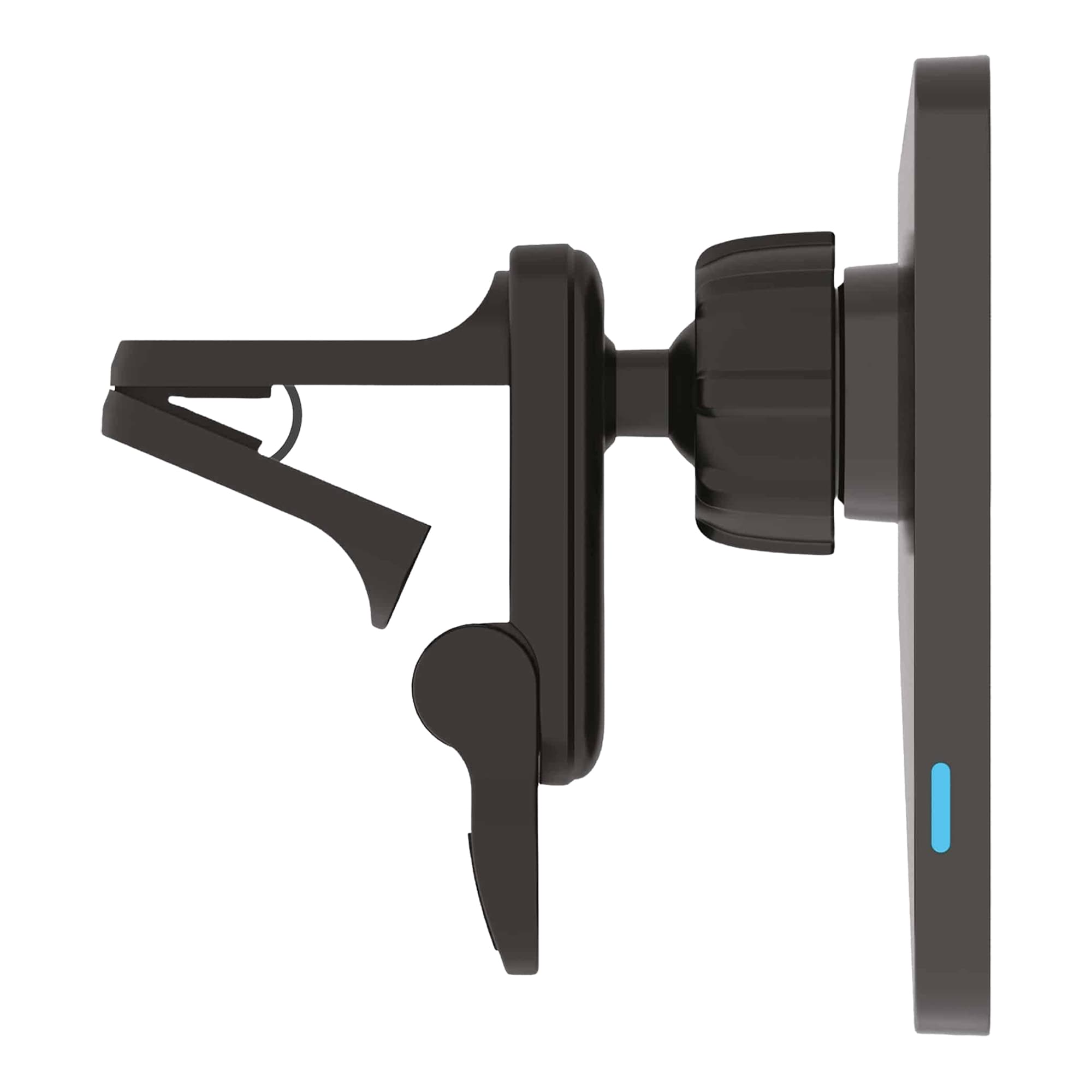 Soporte Cargador De Auto Para Smarthpone Unno Ch3013bk 360° - 4