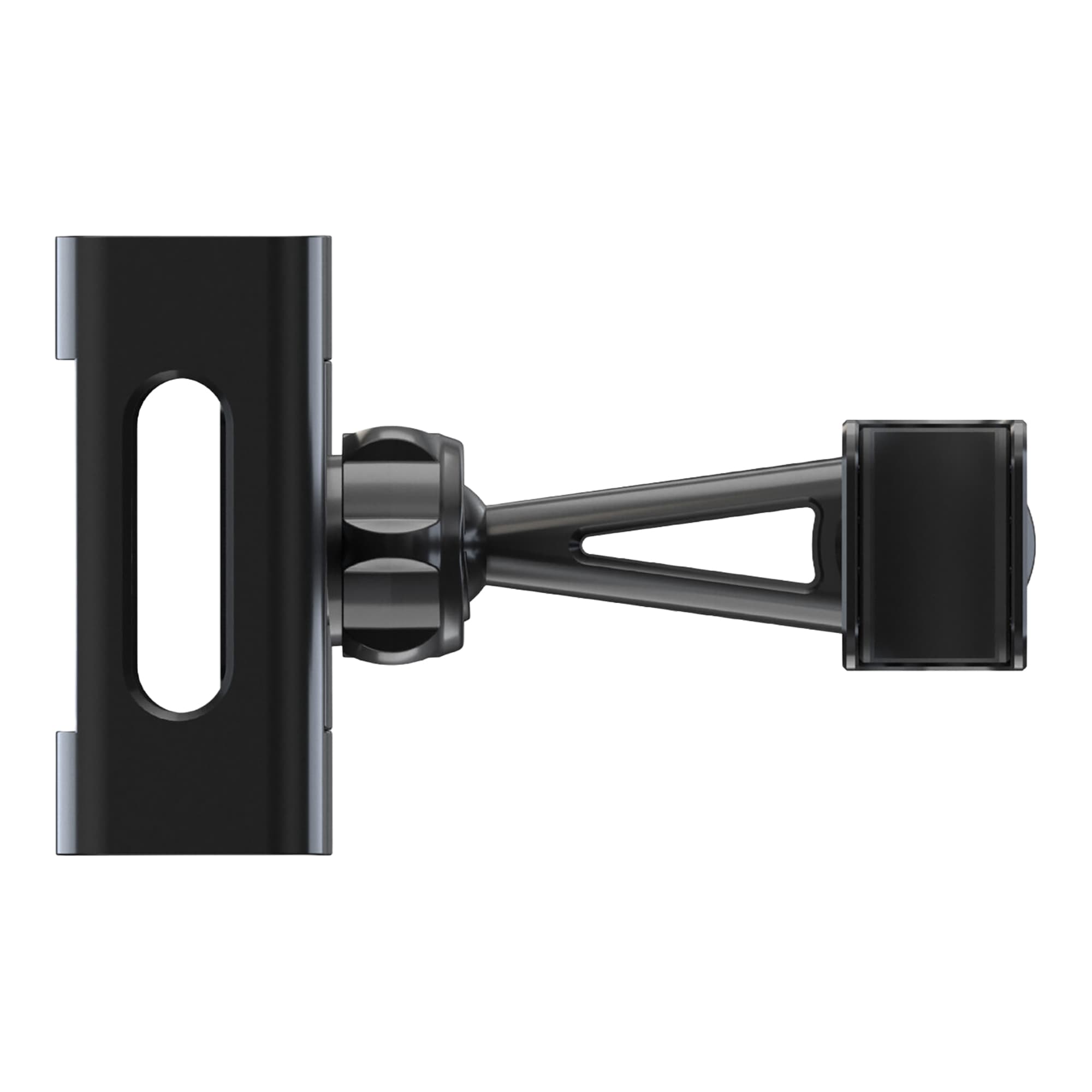 Soporte De Auto Para Tablet Unno Ch3014bk 360° - 4